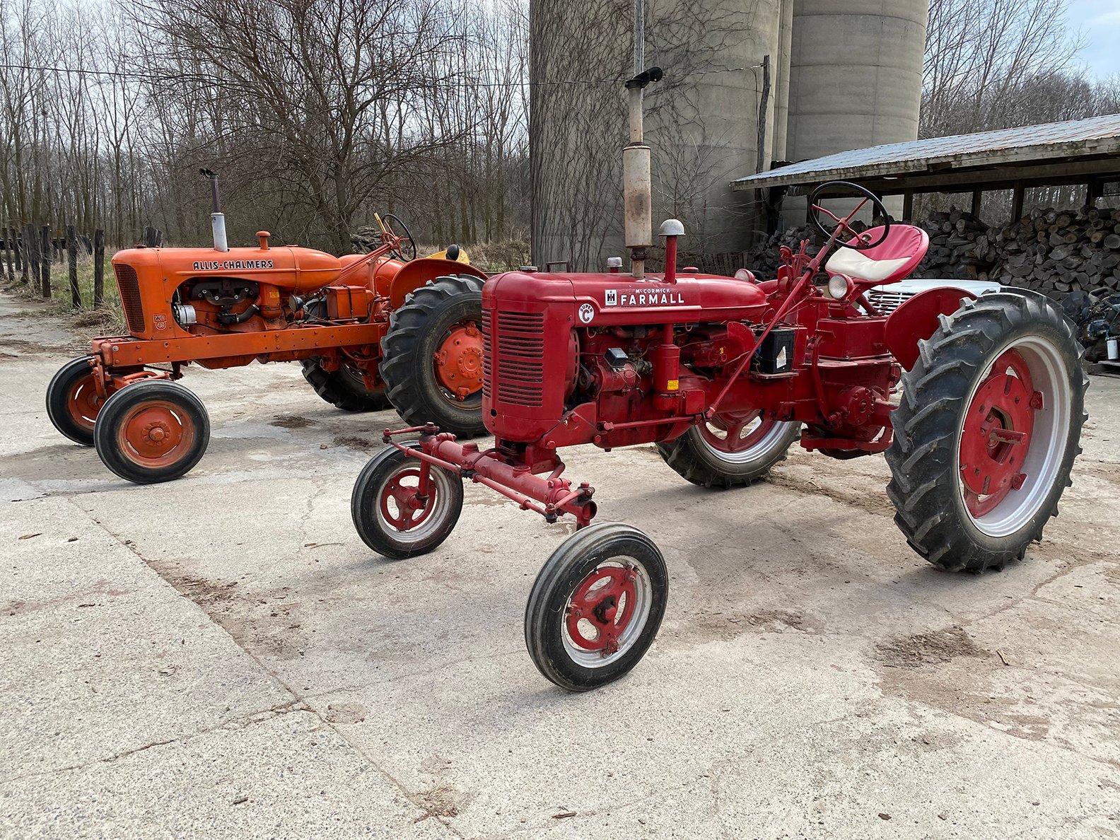 Property photo 42 - FARM EQUIPMENT AUCTION IN STEUBEN COUNTY, INDIANA