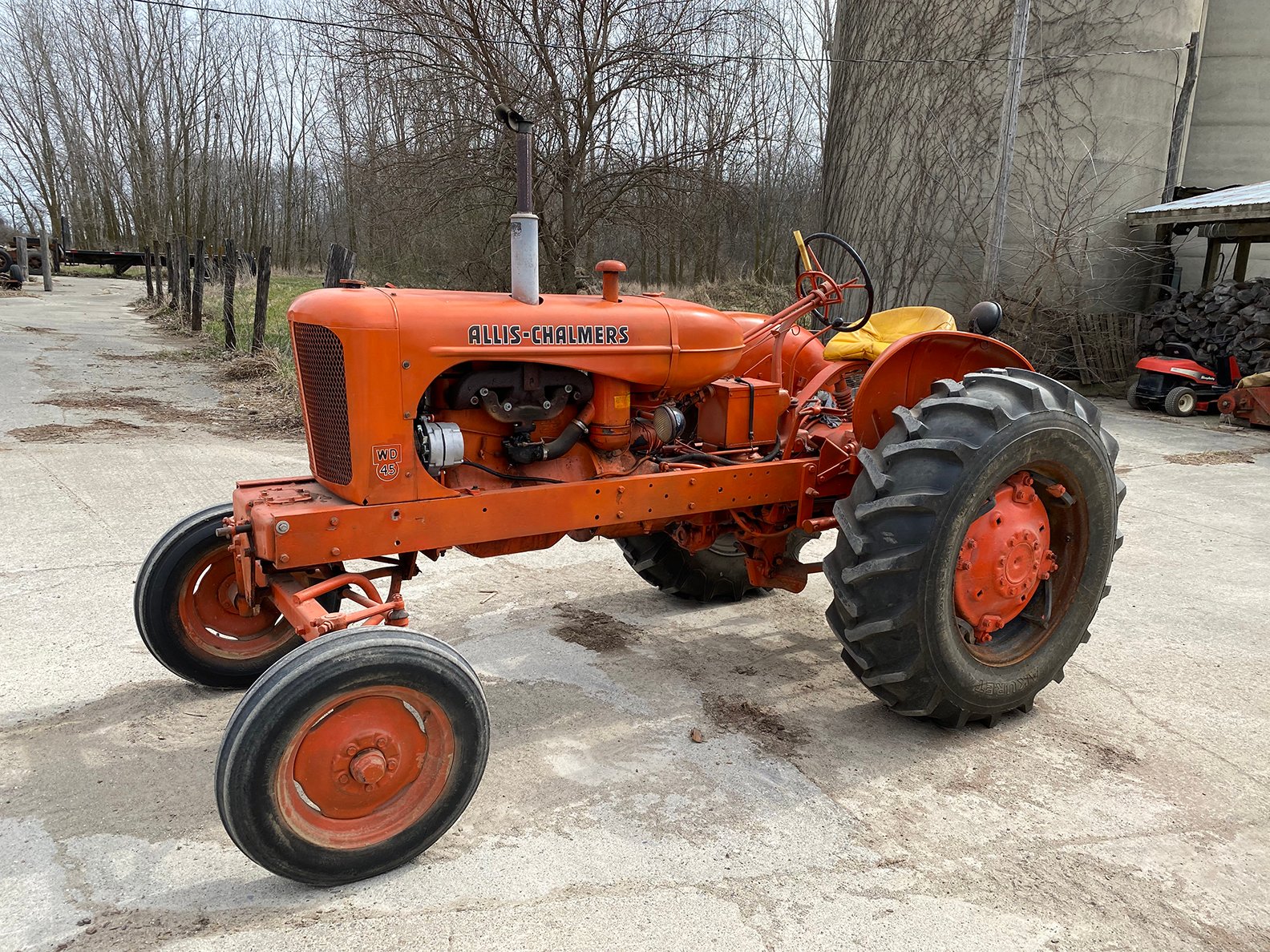 Property photo 31 - FARM EQUIPMENT AUCTION IN STEUBEN COUNTY, INDIANA
