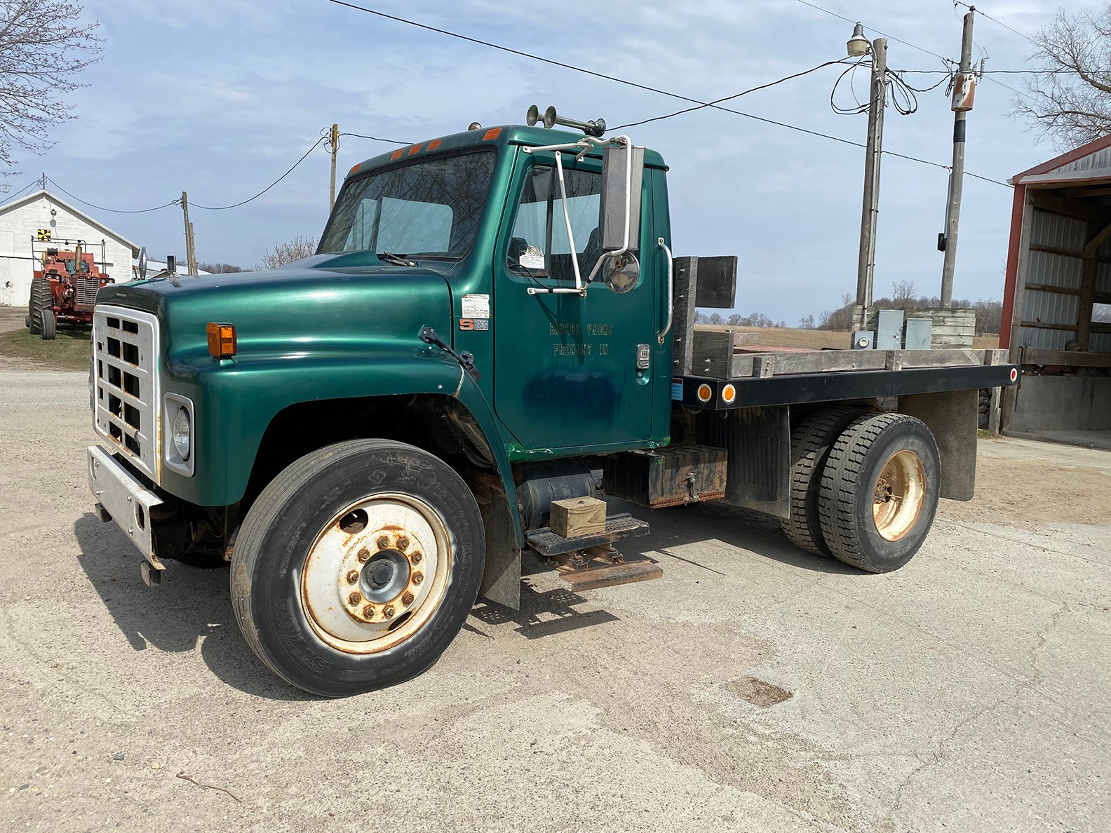 Property photo 40 - FARM EQUIPMENT AUCTION IN STEUBEN COUNTY, INDIANA
