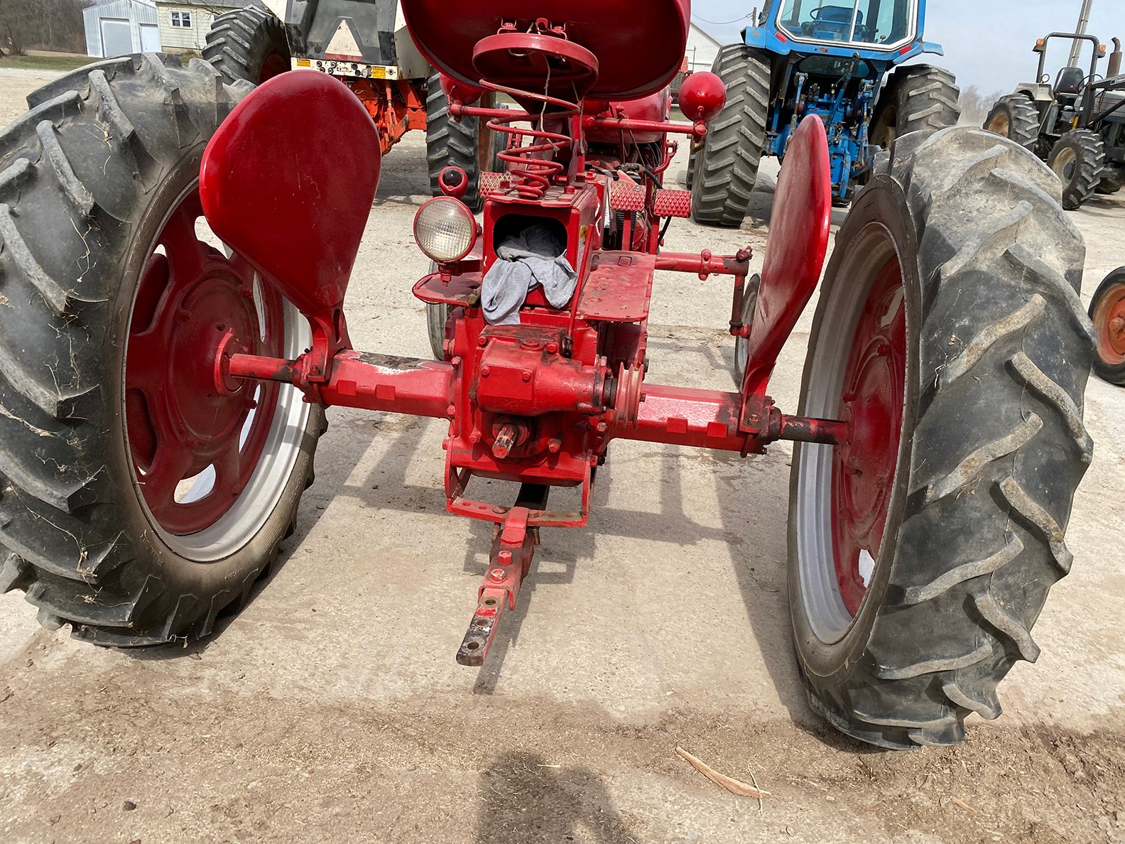 Property photo 39 - FARM EQUIPMENT AUCTION IN STEUBEN COUNTY, INDIANA