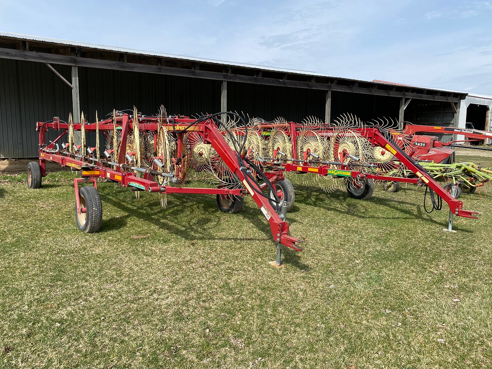 Property photo 38 - FARM EQUIPMENT AUCTION IN STEUBEN COUNTY, INDIANA