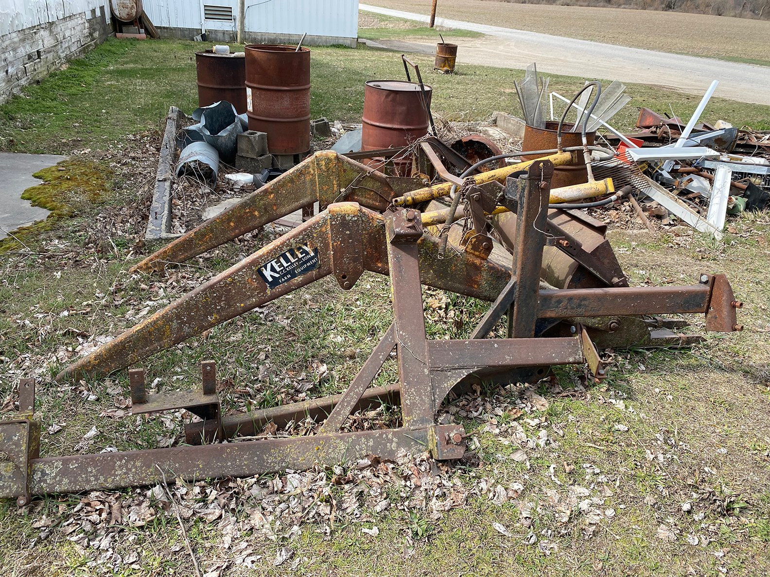 Property photo 35 - FARM EQUIPMENT AUCTION IN STEUBEN COUNTY, INDIANA