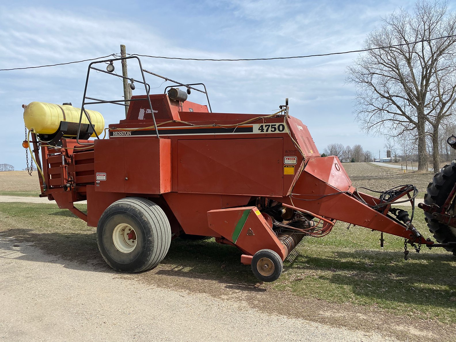 Property photo 34 - FARM EQUIPMENT AUCTION IN STEUBEN COUNTY, INDIANA