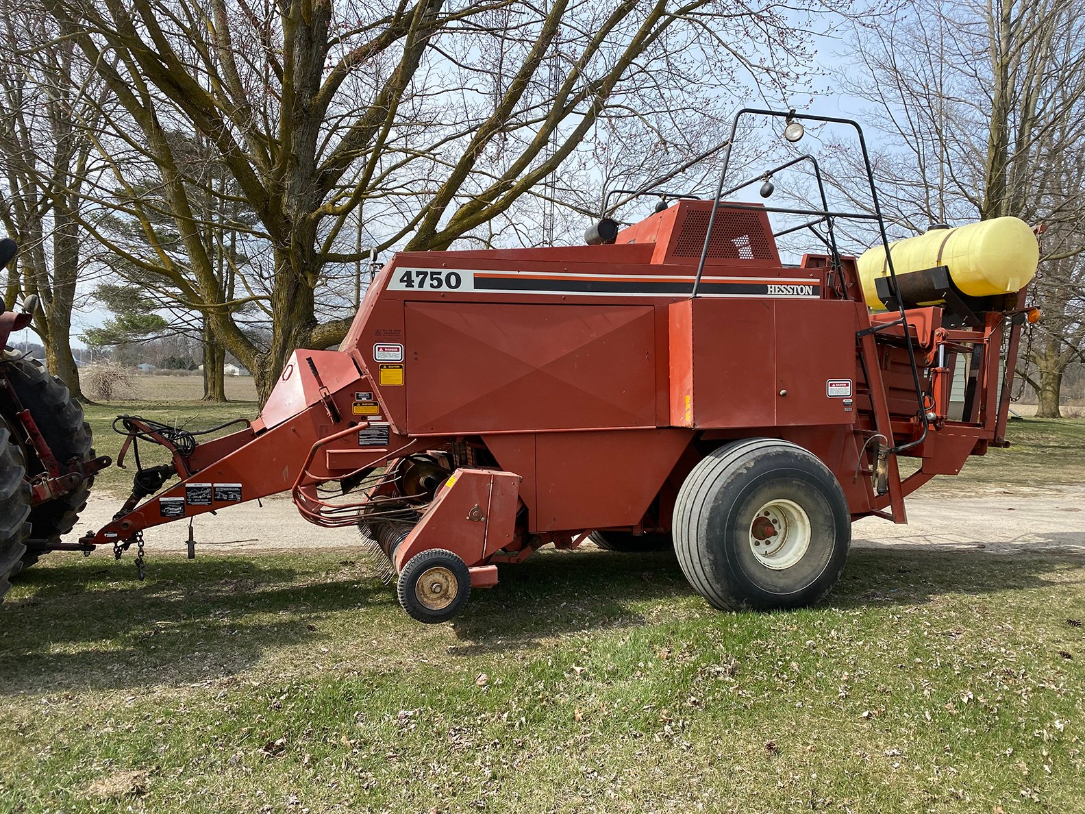 Property photo 65 - FARM EQUIPMENT AUCTION IN STEUBEN COUNTY, INDIANA