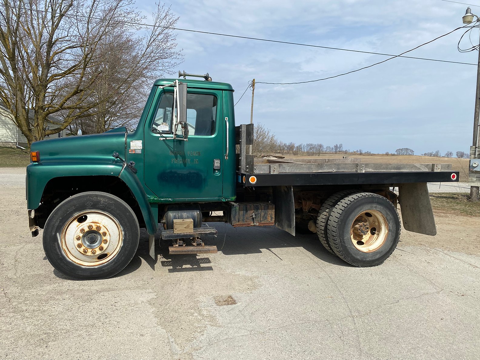 Property photo 64 - FARM EQUIPMENT AUCTION IN STEUBEN COUNTY, INDIANA