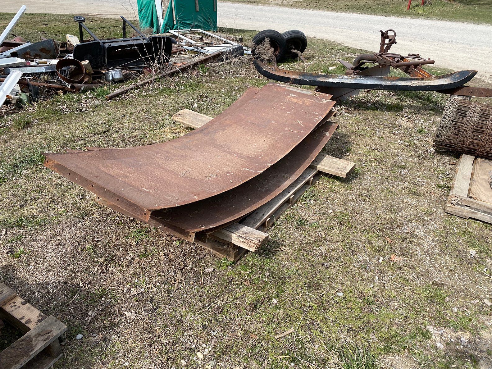 Property photo 63 - FARM EQUIPMENT AUCTION IN STEUBEN COUNTY, INDIANA