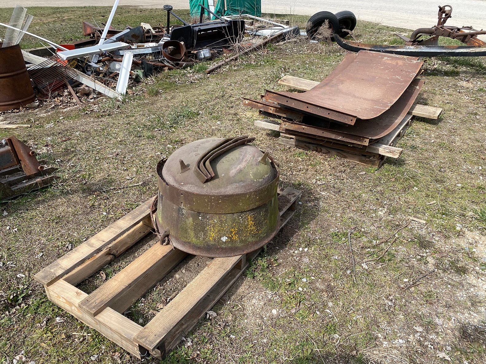 Property photo 50 - FARM EQUIPMENT AUCTION IN STEUBEN COUNTY, INDIANA