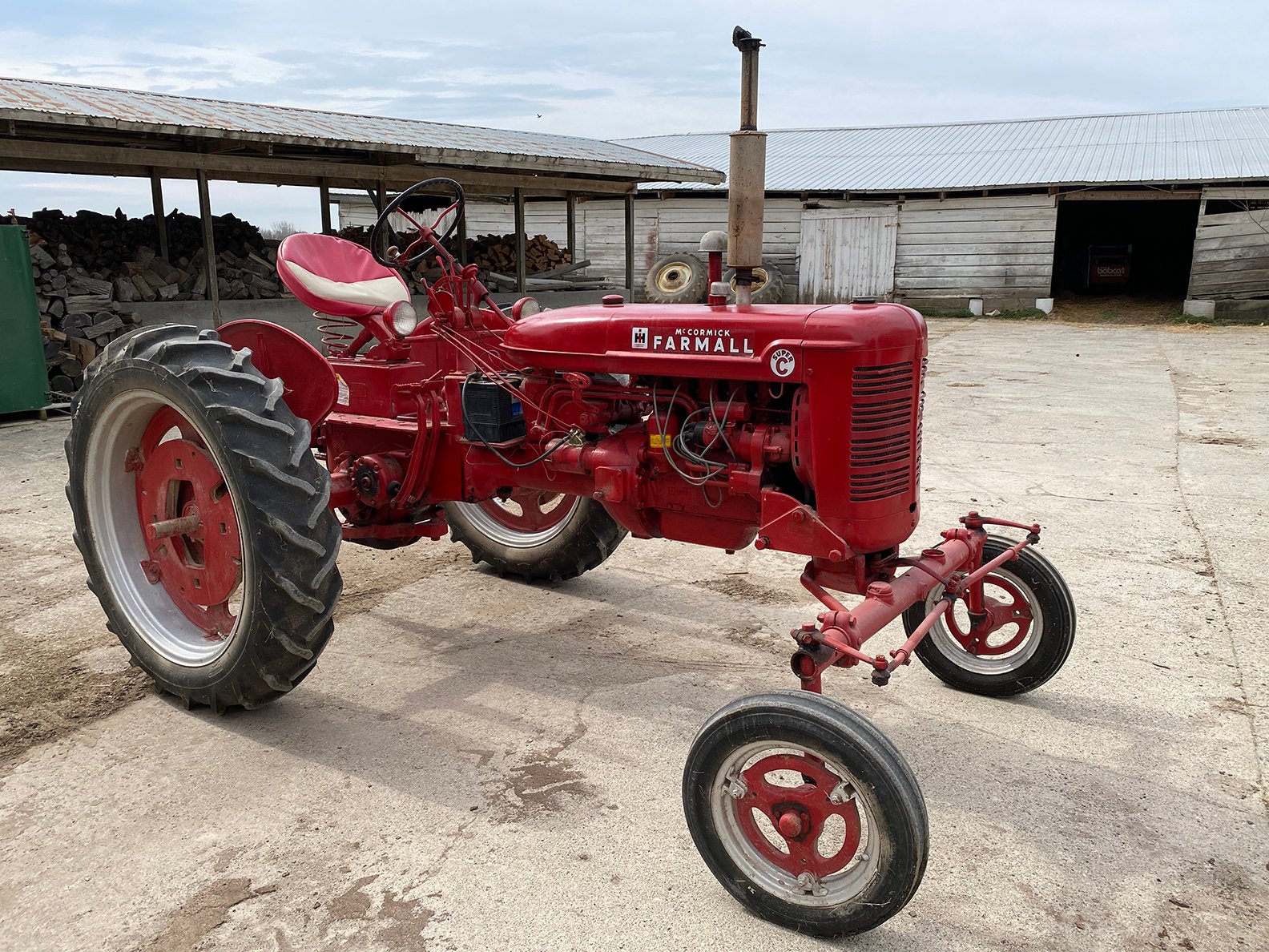 Property photo 58 - FARM EQUIPMENT AUCTION IN STEUBEN COUNTY, INDIANA