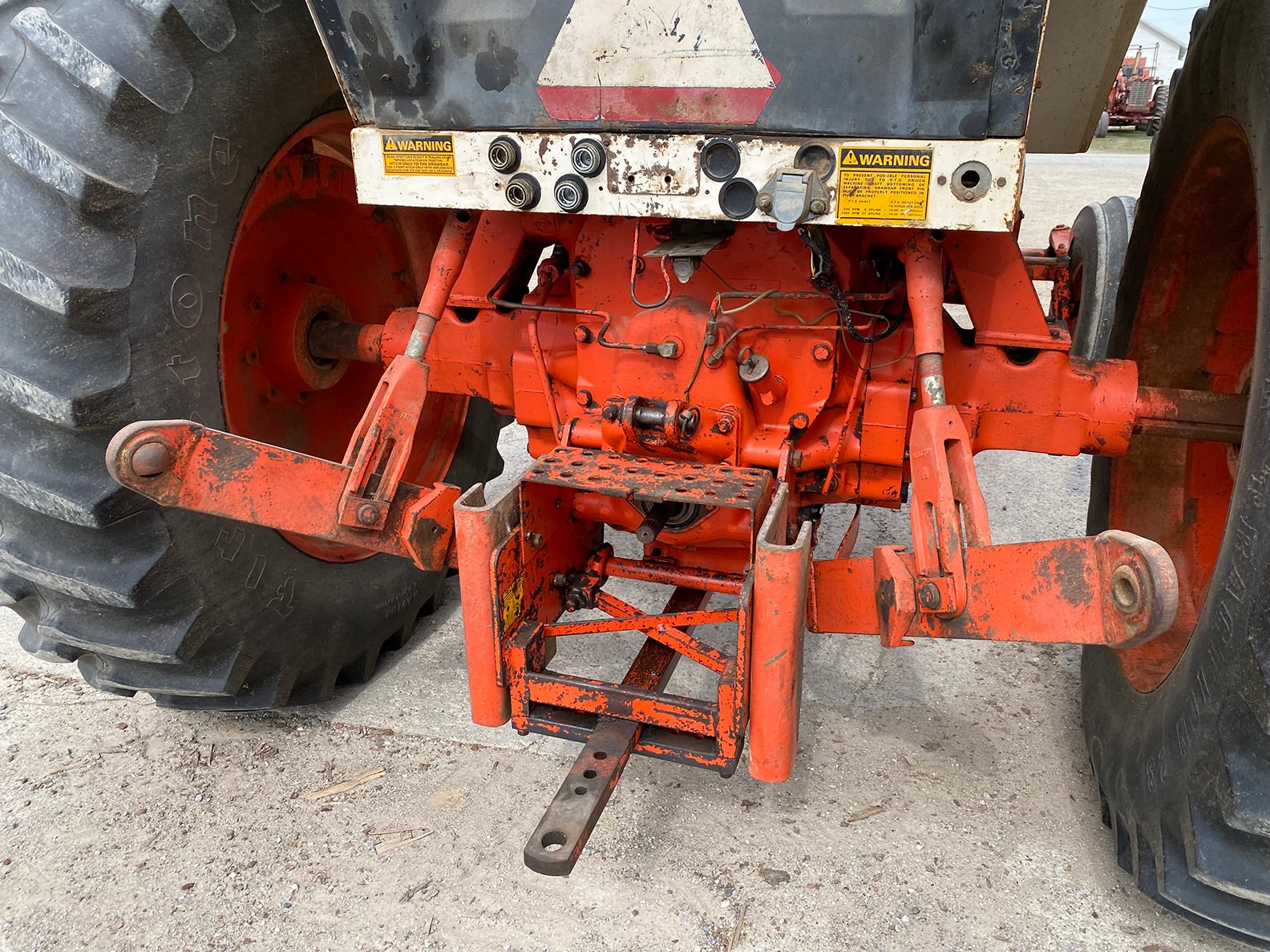 Property photo 55 - FARM EQUIPMENT AUCTION IN STEUBEN COUNTY, INDIANA