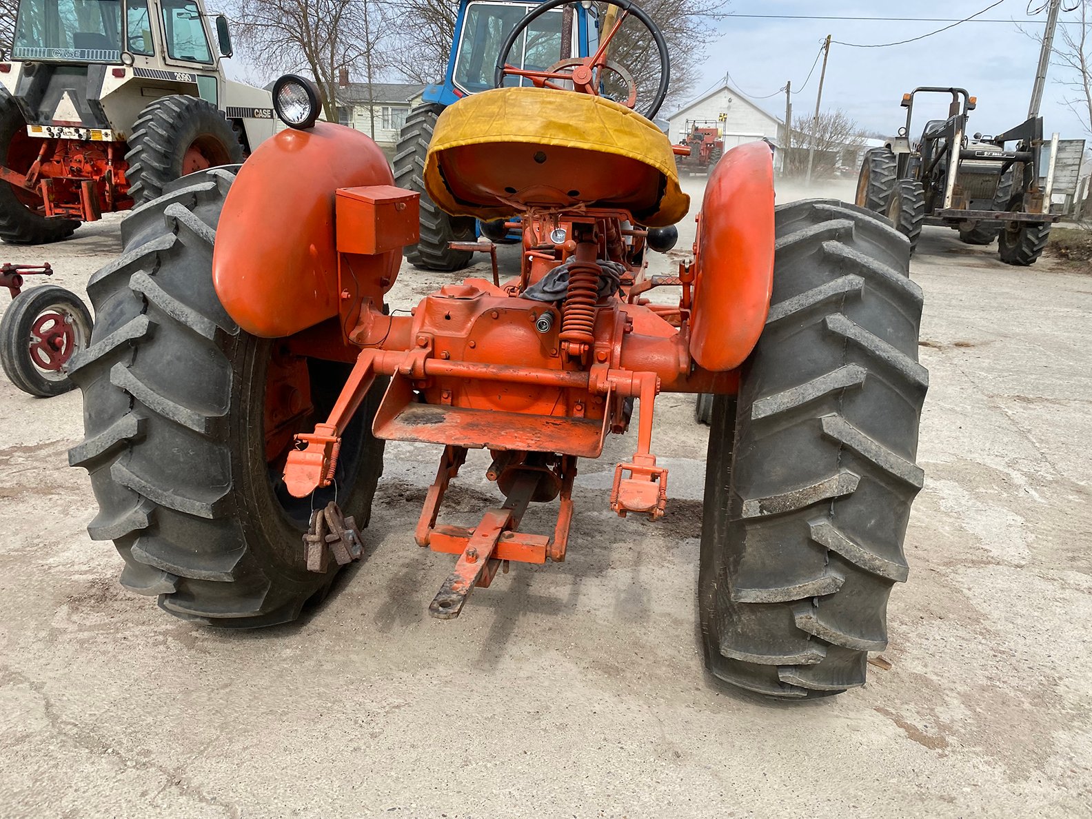 Property photo 53 - FARM EQUIPMENT AUCTION IN STEUBEN COUNTY, INDIANA
