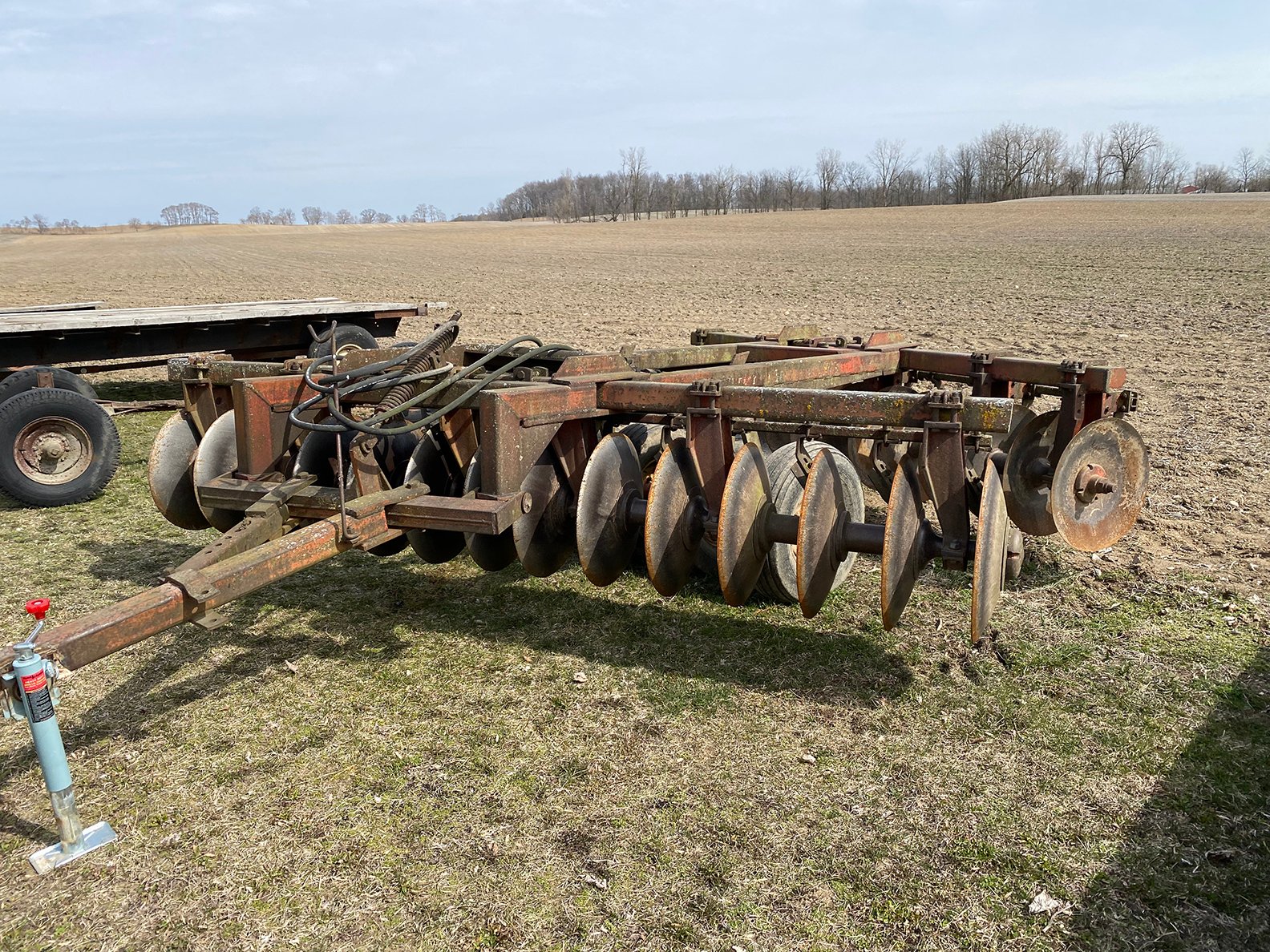 Property photo 52 - FARM EQUIPMENT AUCTION IN STEUBEN COUNTY, INDIANA