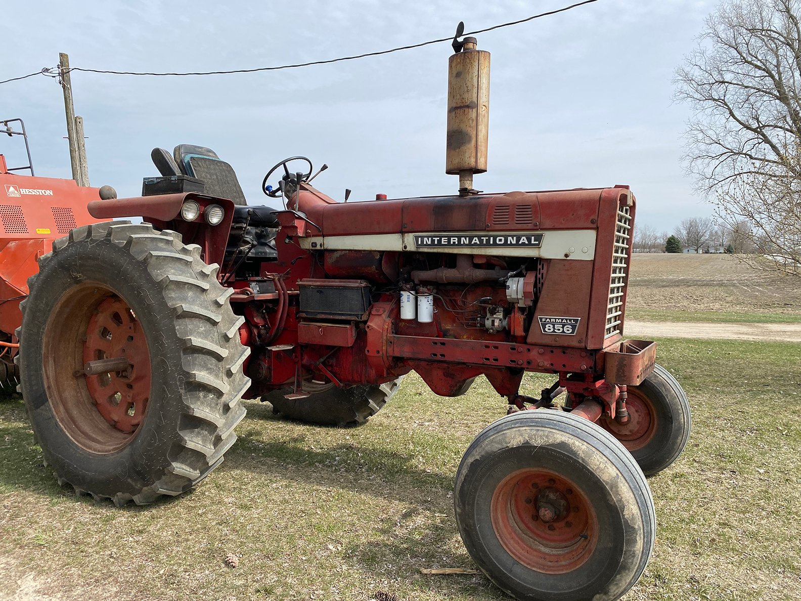 Property photo 2 - FARM EQUIPMENT AUCTION IN STEUBEN COUNTY, INDIANA