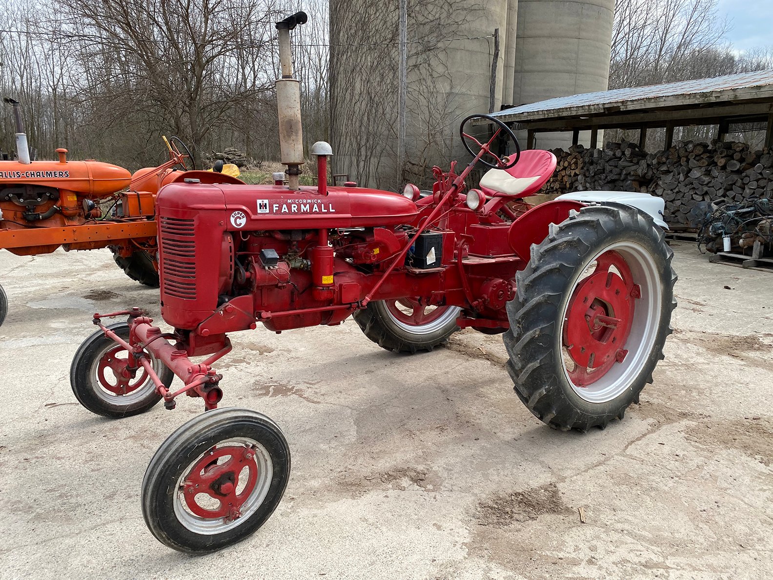 Property photo 10 - FARM EQUIPMENT AUCTION IN STEUBEN COUNTY, INDIANA