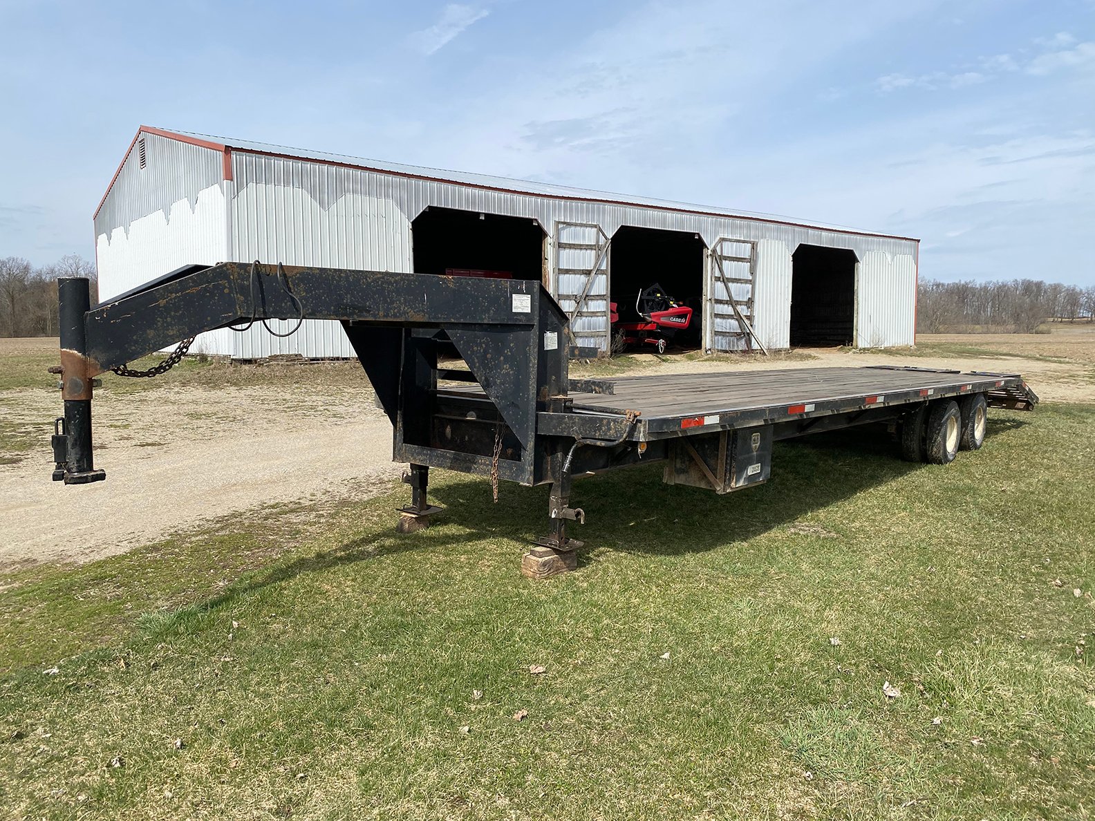 Property photo 3 - FARM EQUIPMENT AUCTION IN STEUBEN COUNTY, INDIANA