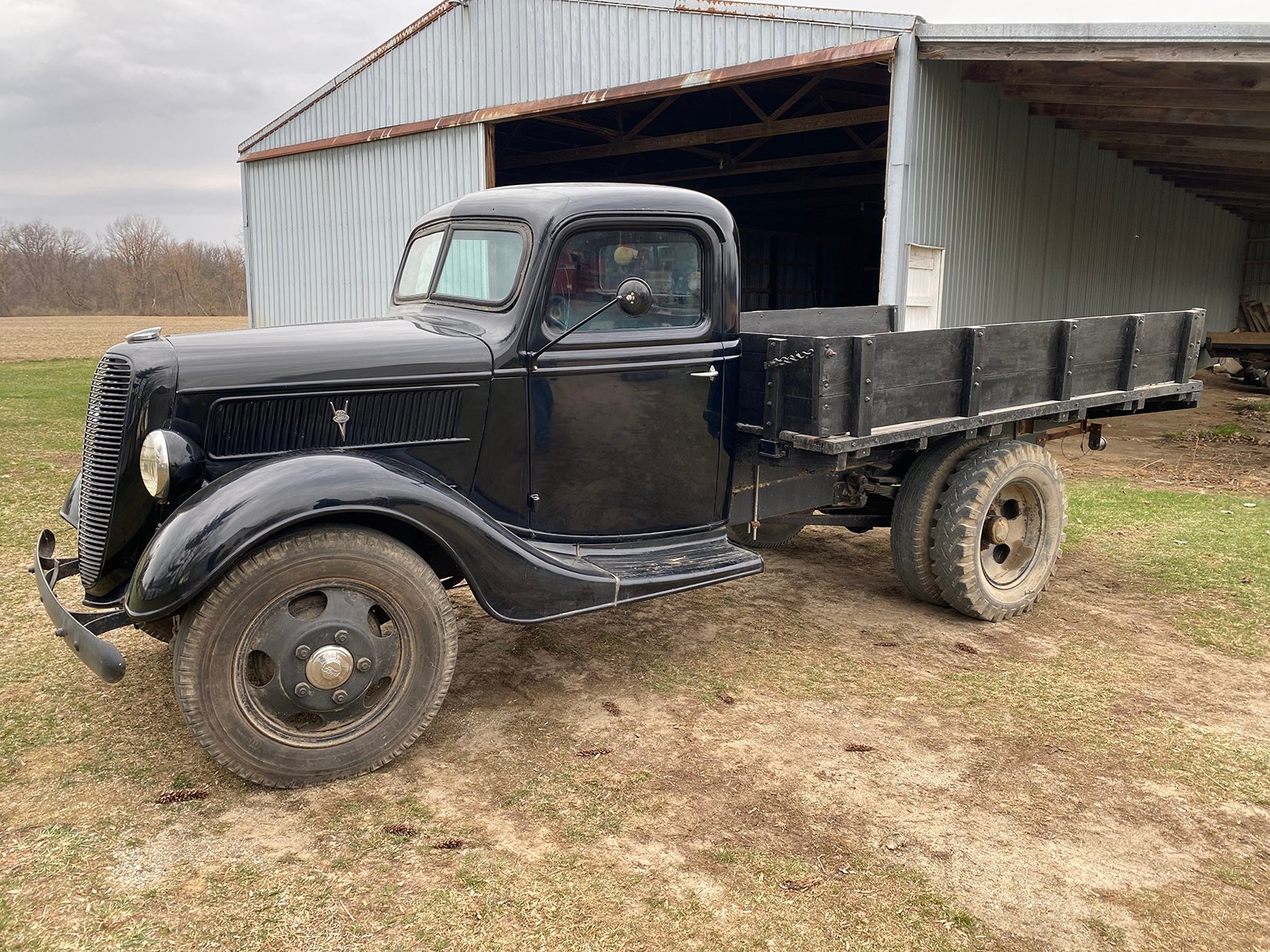Property photo 1 - FARM EQUIPMENT AUCTION IN STEUBEN COUNTY, INDIANA