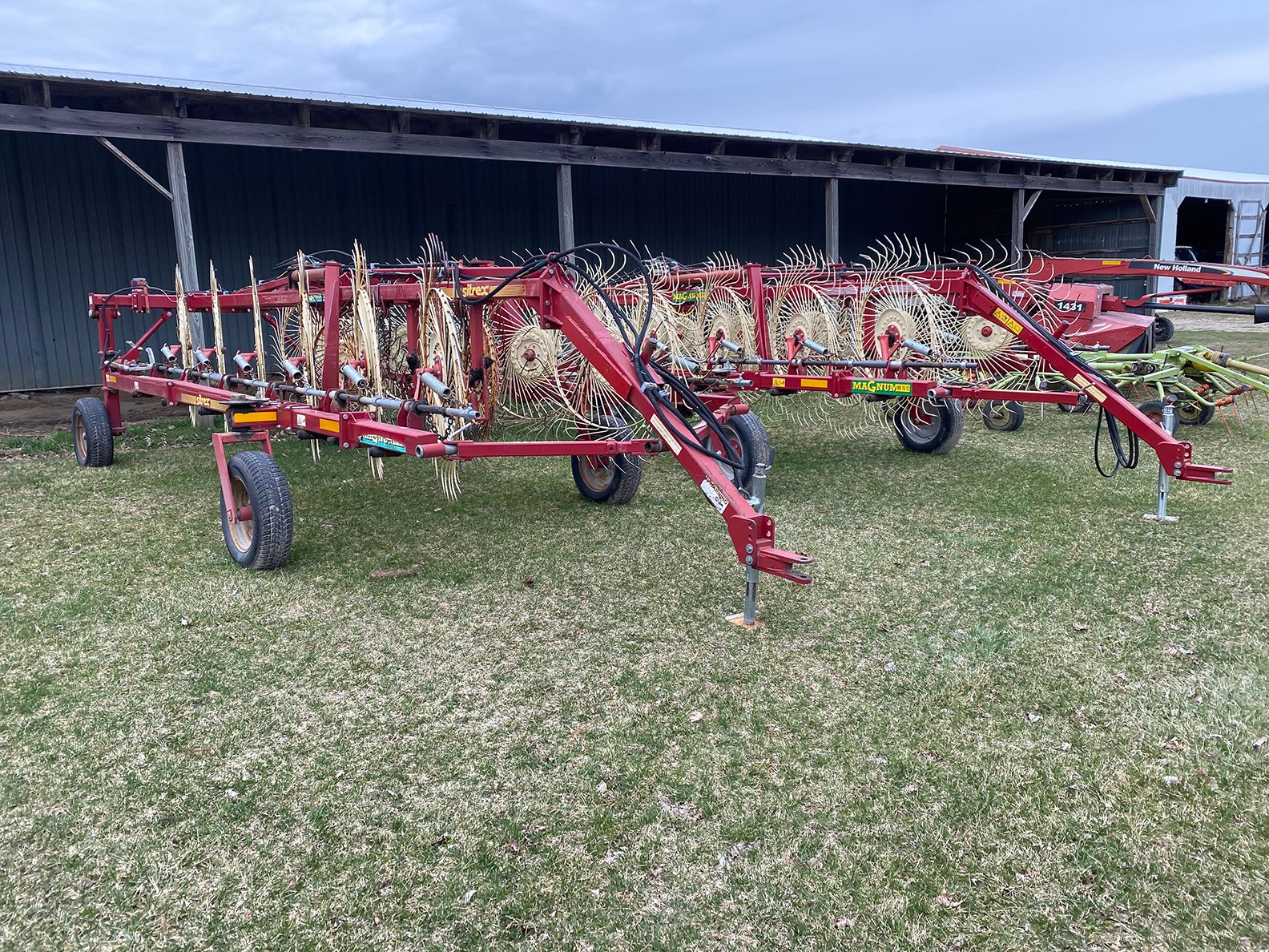 Property photo 30 - FARM EQUIPMENT AUCTION IN STEUBEN COUNTY, INDIANA