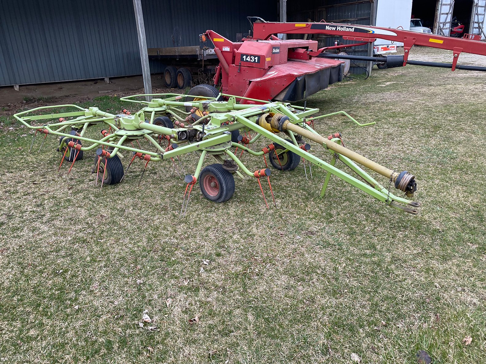 Property photo 29 - FARM EQUIPMENT AUCTION IN STEUBEN COUNTY, INDIANA