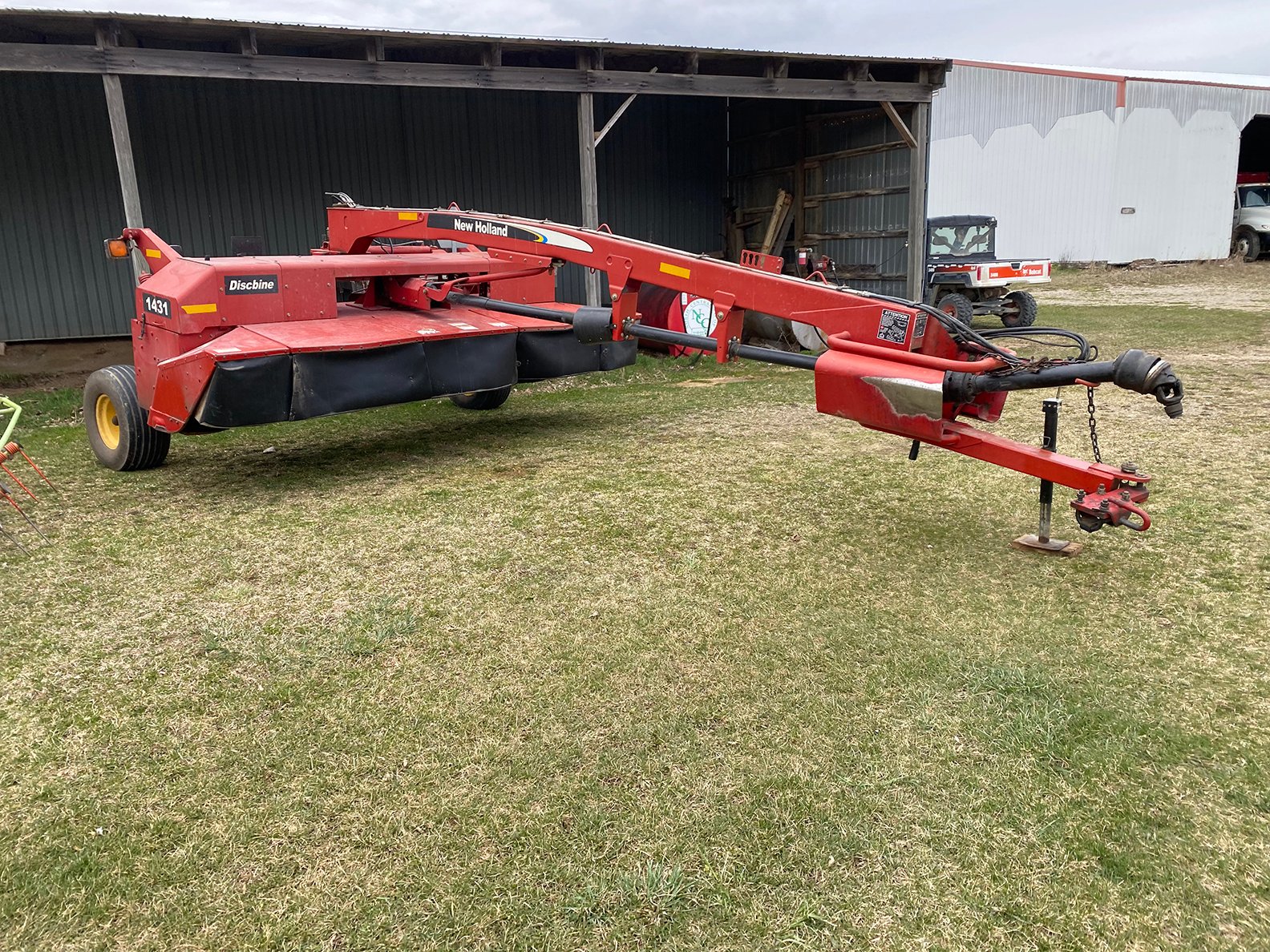 Property photo 28 - FARM EQUIPMENT AUCTION IN STEUBEN COUNTY, INDIANA