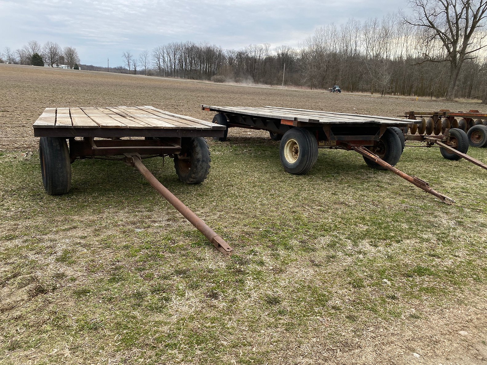 Property photo 27 - FARM EQUIPMENT AUCTION IN STEUBEN COUNTY, INDIANA