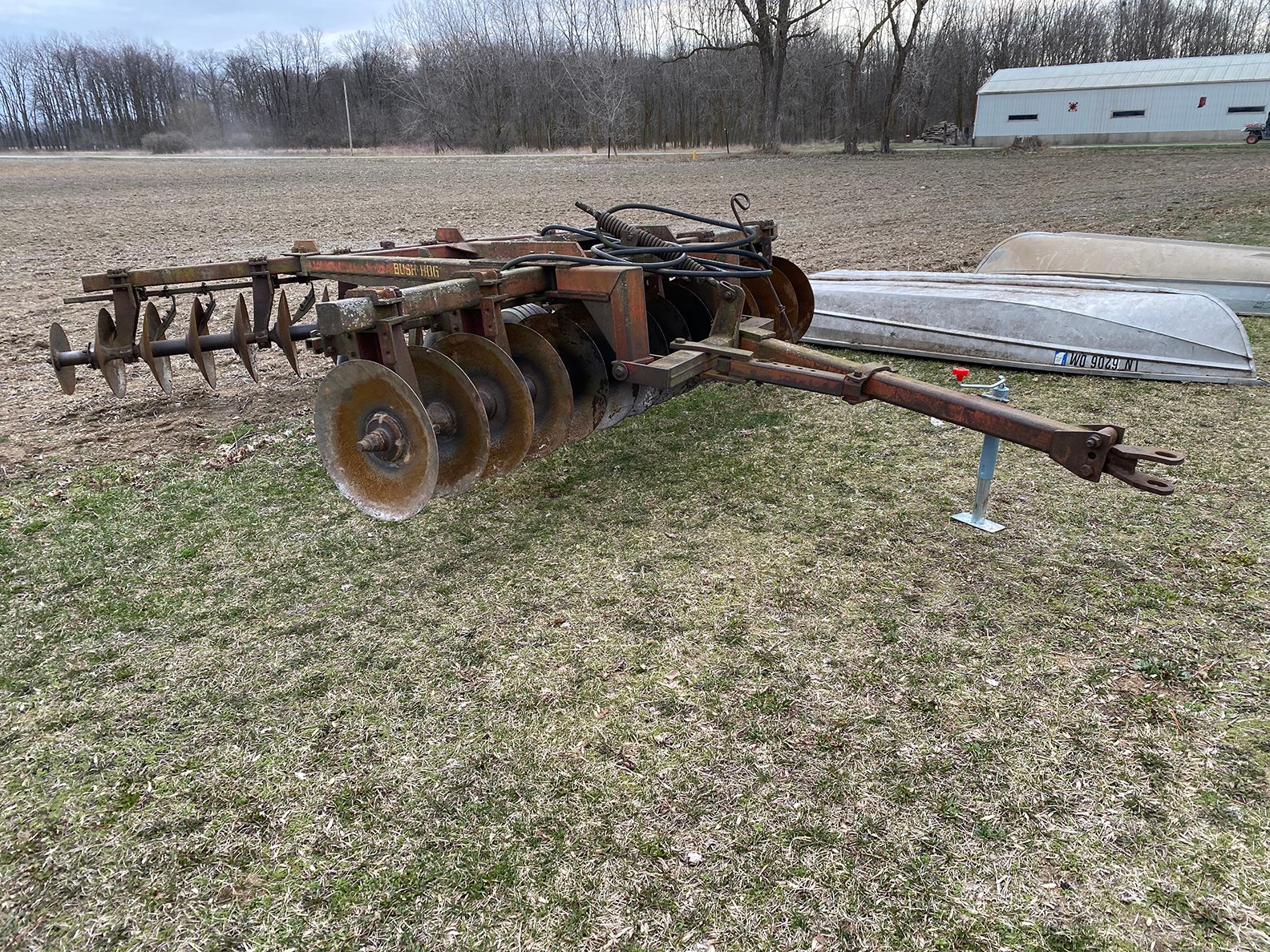 Property photo 26 - FARM EQUIPMENT AUCTION IN STEUBEN COUNTY, INDIANA