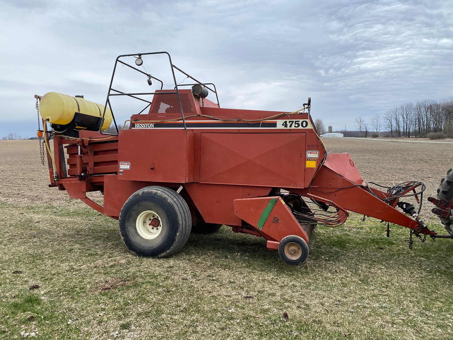 Property photo 24 - FARM EQUIPMENT AUCTION IN STEUBEN COUNTY, INDIANA
