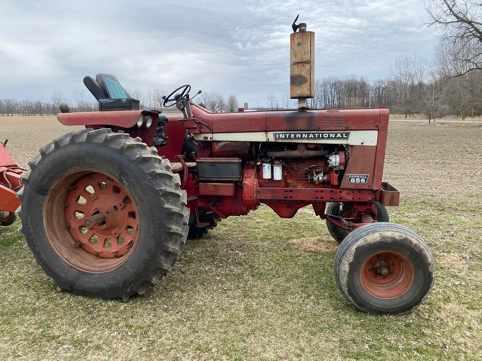 Property photo 14 - FARM EQUIPMENT AUCTION IN STEUBEN COUNTY, INDIANA
