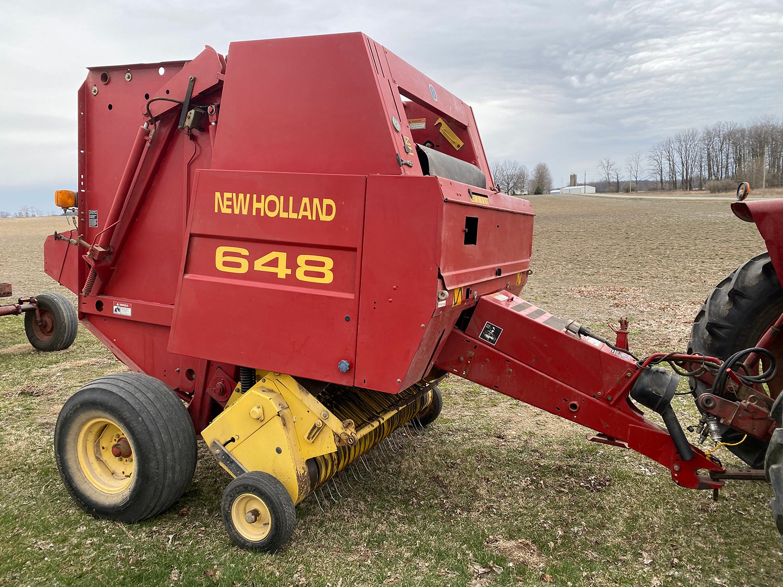 Property photo 22 - FARM EQUIPMENT AUCTION IN STEUBEN COUNTY, INDIANA