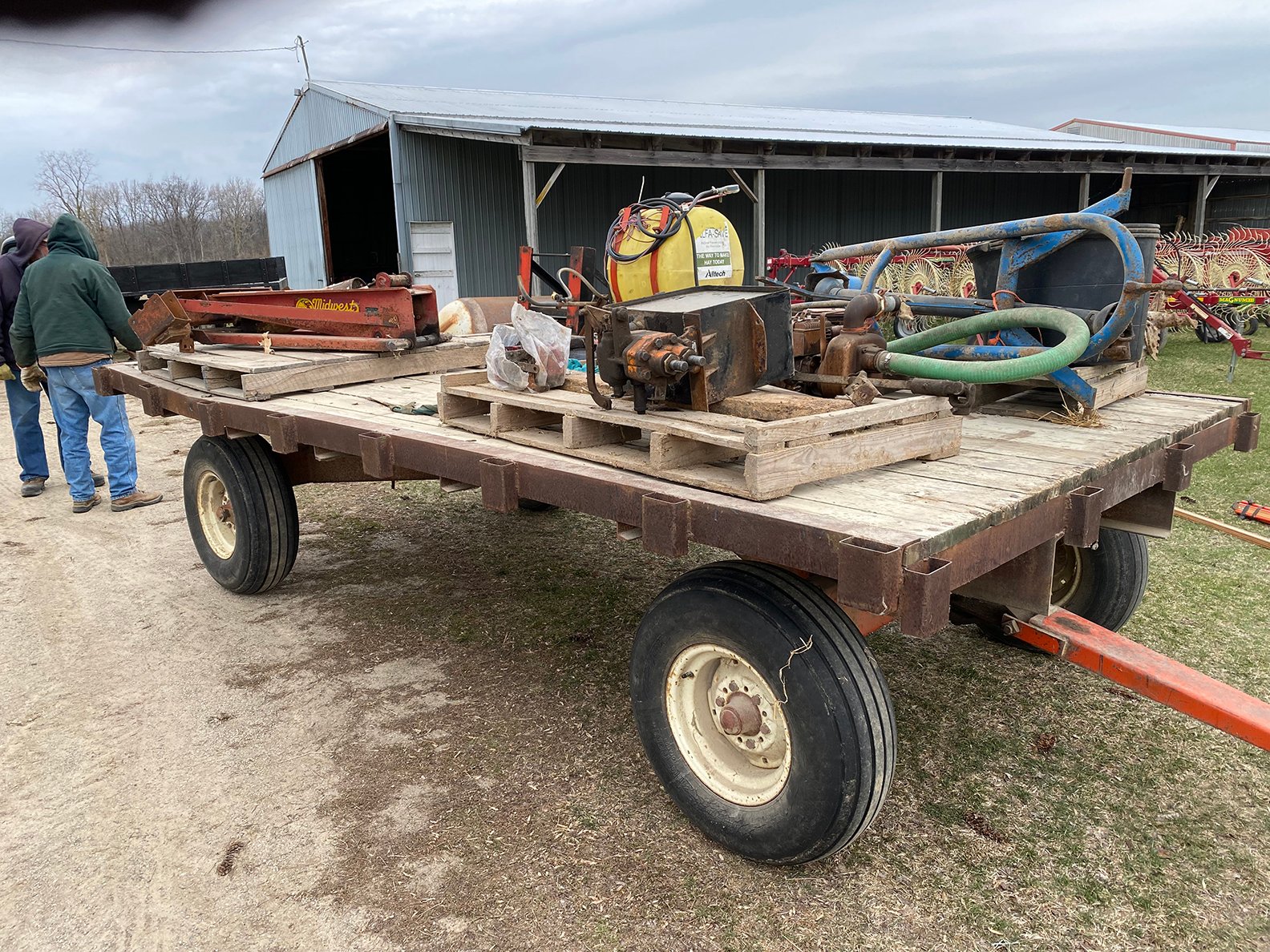 Property photo 21 - FARM EQUIPMENT AUCTION IN STEUBEN COUNTY, INDIANA