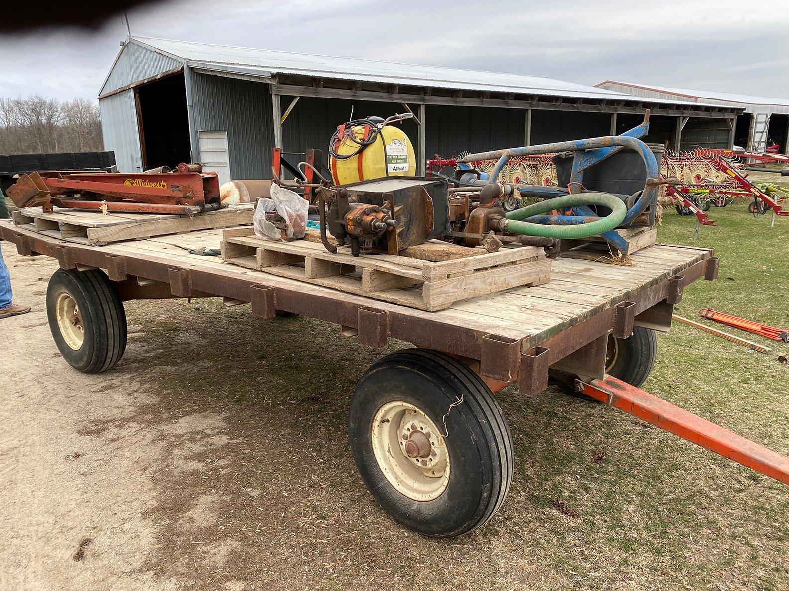 Property photo 20 - FARM EQUIPMENT AUCTION IN STEUBEN COUNTY, INDIANA