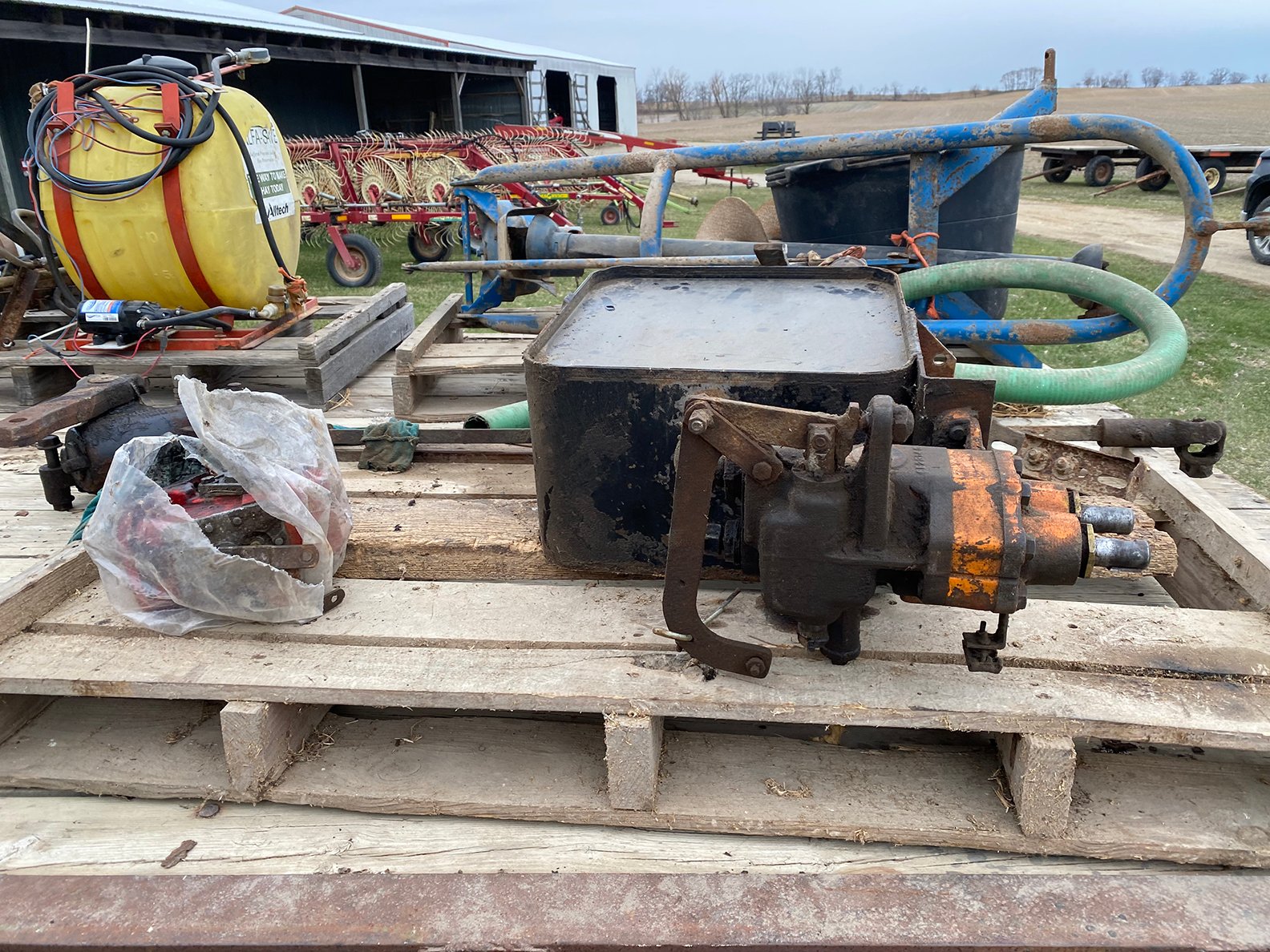 Property photo 19 - FARM EQUIPMENT AUCTION IN STEUBEN COUNTY, INDIANA