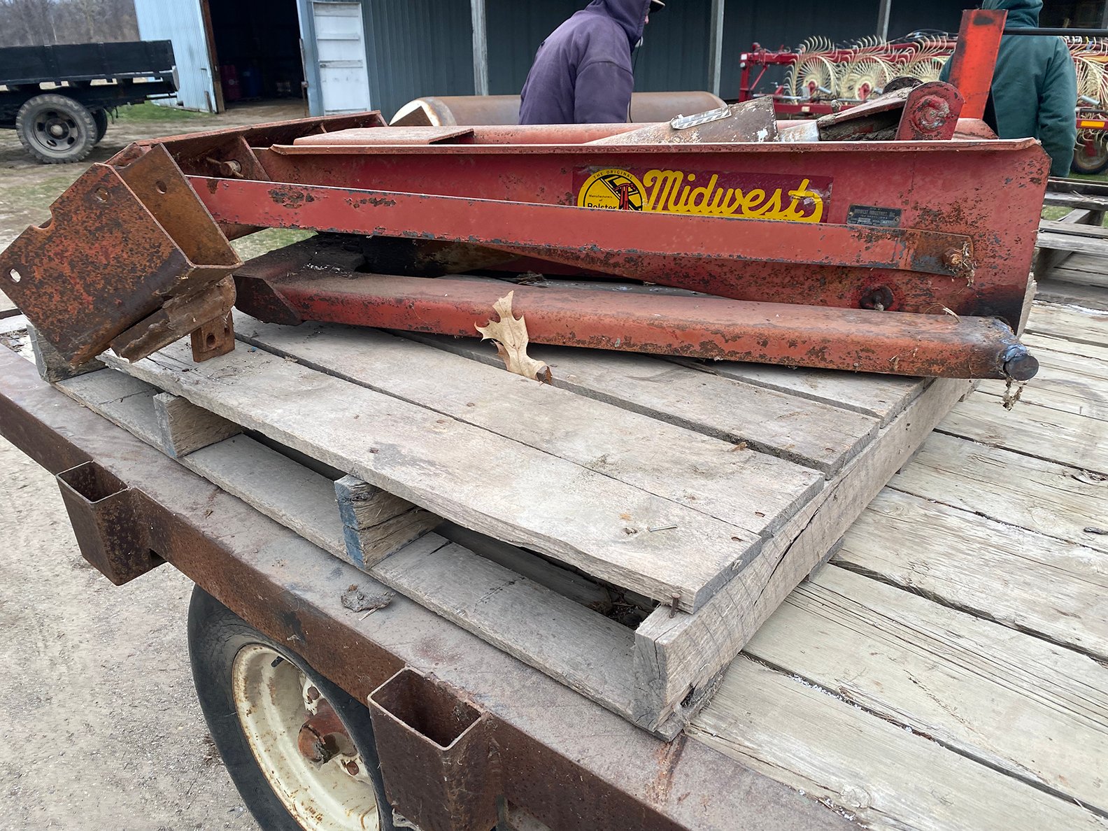 Property photo 18 - FARM EQUIPMENT AUCTION IN STEUBEN COUNTY, INDIANA
