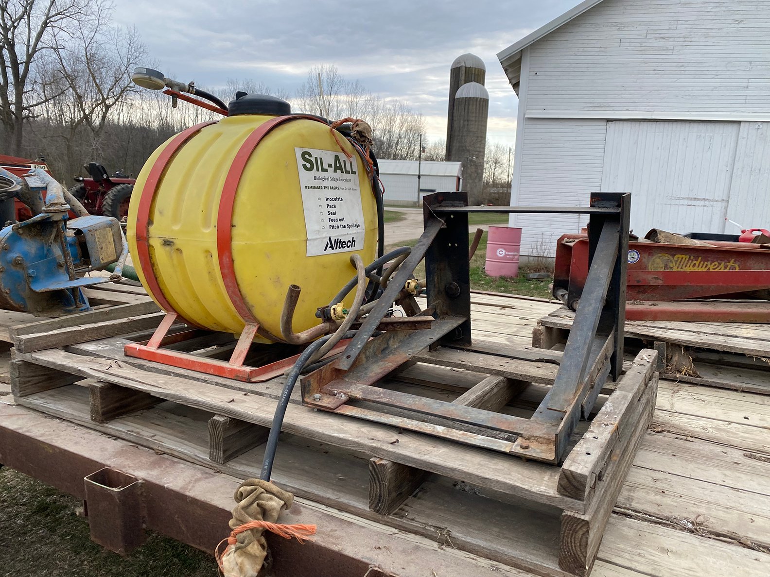 Property photo 17 - FARM EQUIPMENT AUCTION IN STEUBEN COUNTY, INDIANA