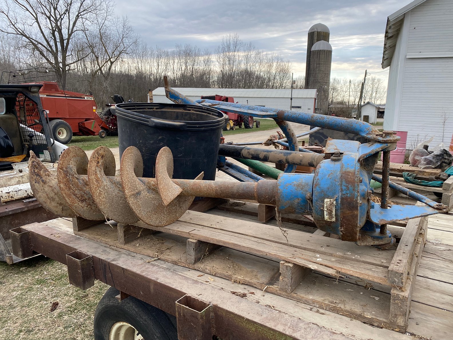 Property photo 16 - FARM EQUIPMENT AUCTION IN STEUBEN COUNTY, INDIANA