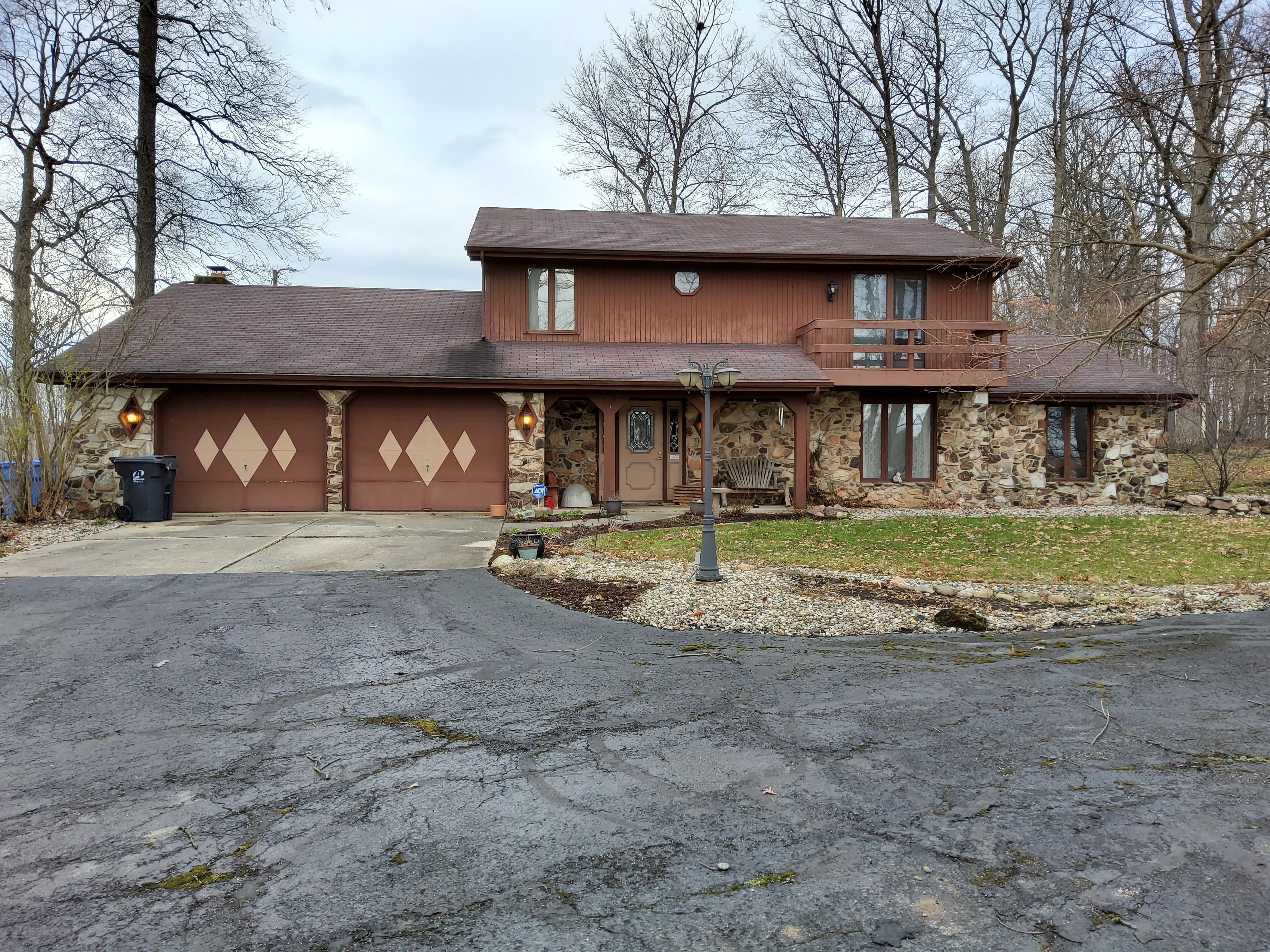 Property photo 2 - REAL ESTATE AUCTION - 2+/- ACRES OFFERED IN 1 TRACT IN WHITLEY COUNTY, INDIANA