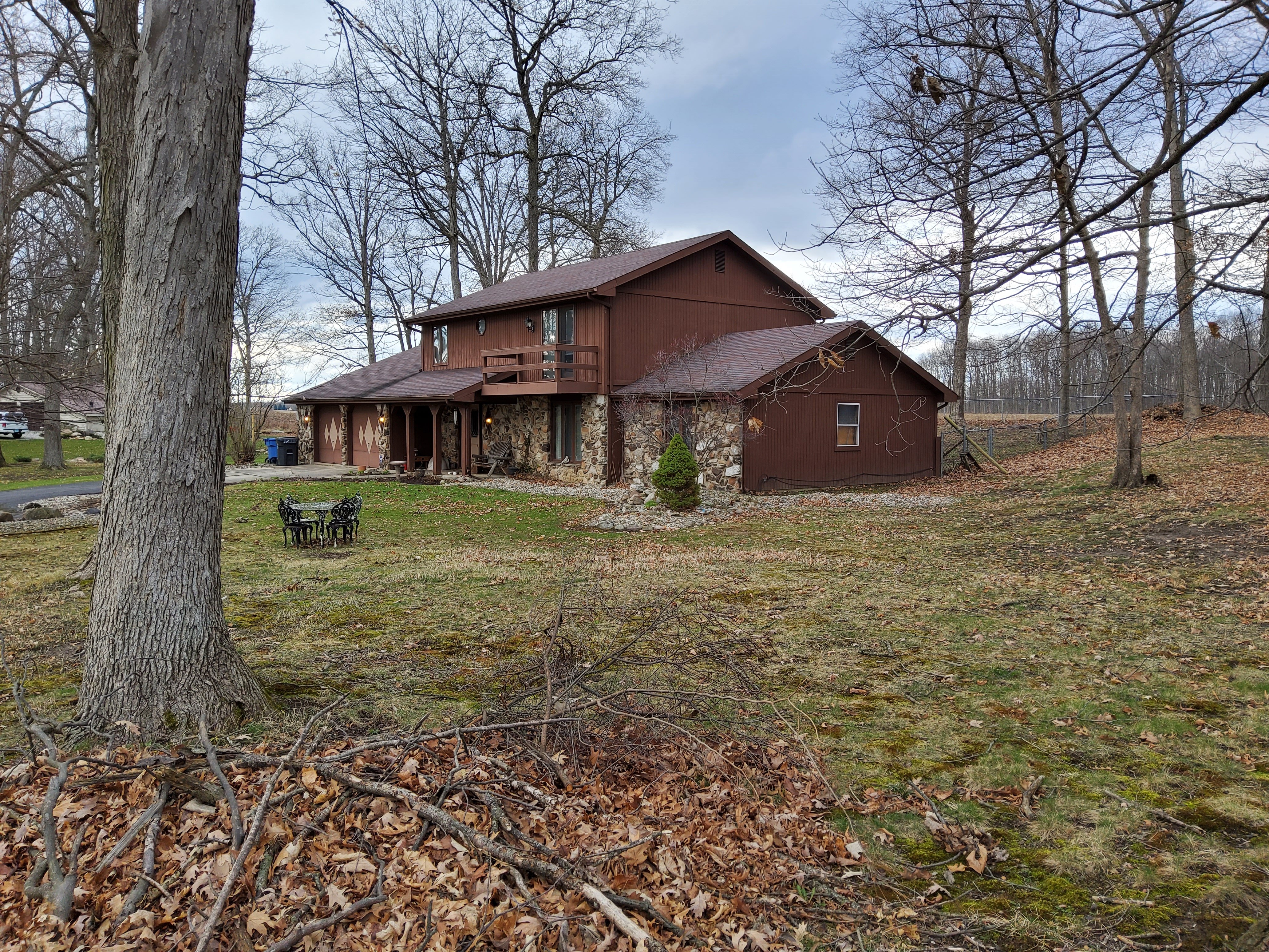 Property photo 3 - REAL ESTATE AUCTION - 2+/- ACRES OFFERED IN 1 TRACT IN WHITLEY COUNTY, INDIANA