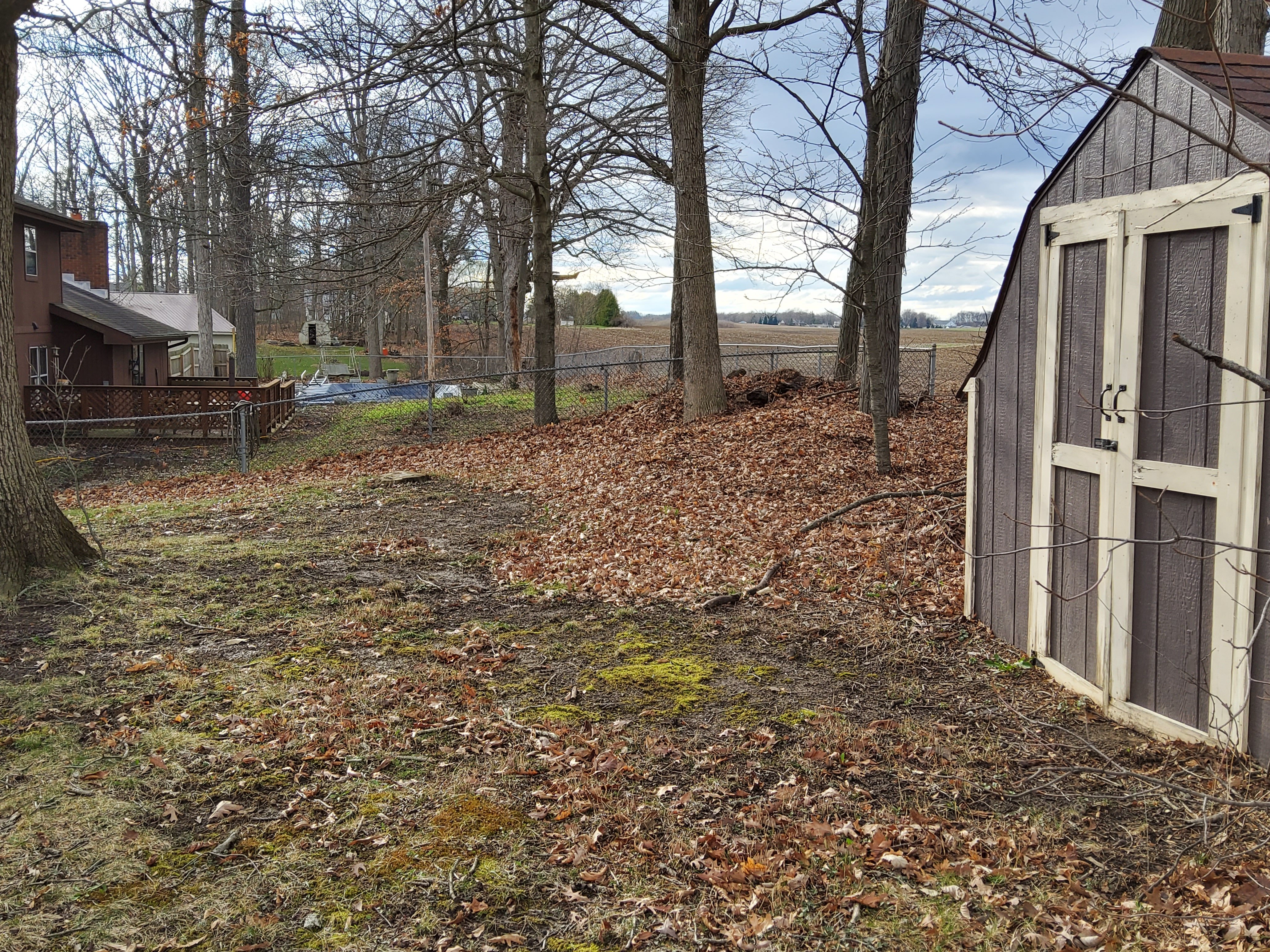 Property photo 7 - REAL ESTATE AUCTION - 2+/- ACRES OFFERED IN 1 TRACT IN WHITLEY COUNTY, INDIANA