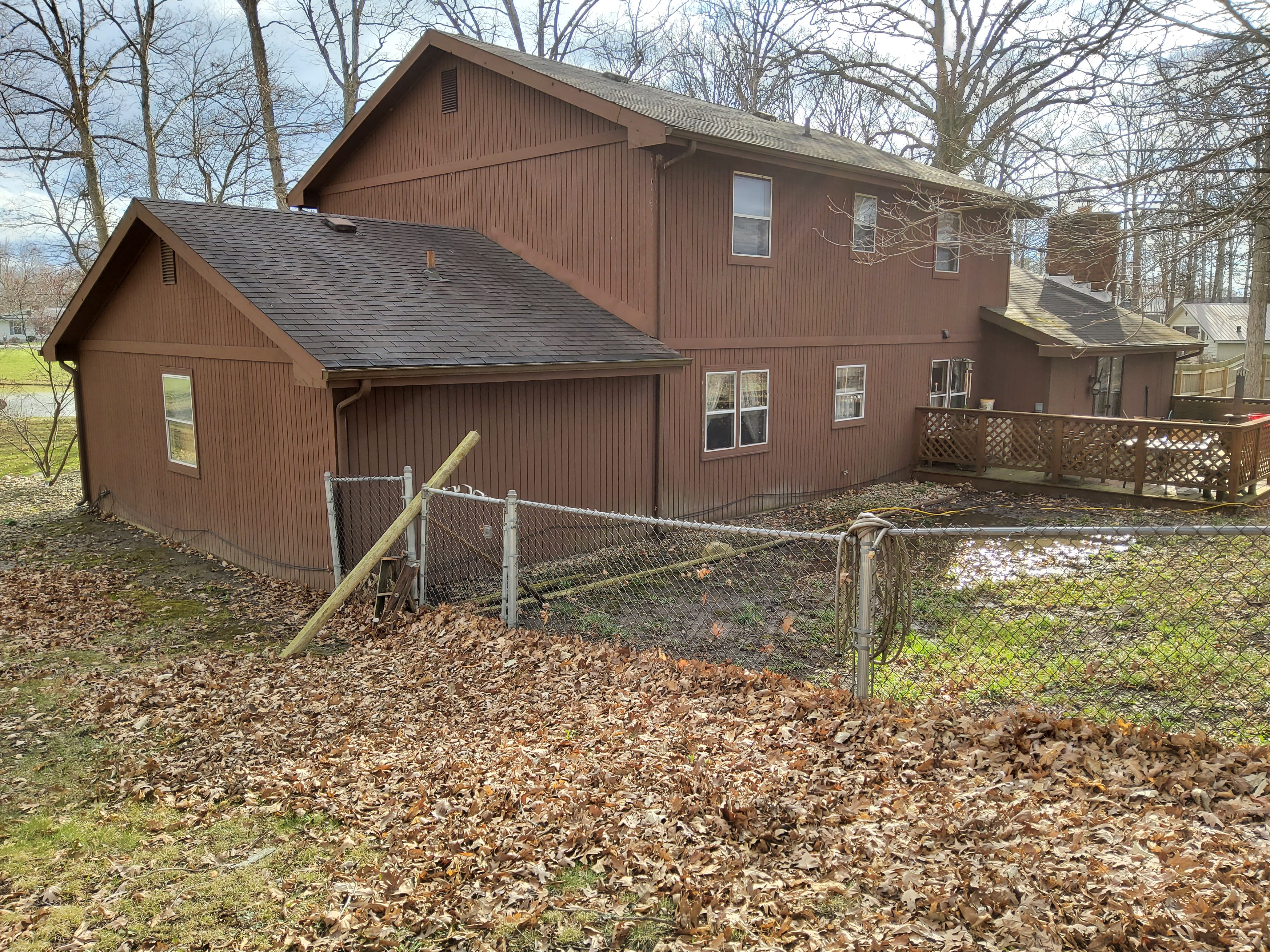 Property photo 8 - REAL ESTATE AUCTION - 2+/- ACRES OFFERED IN 1 TRACT IN WHITLEY COUNTY, INDIANA