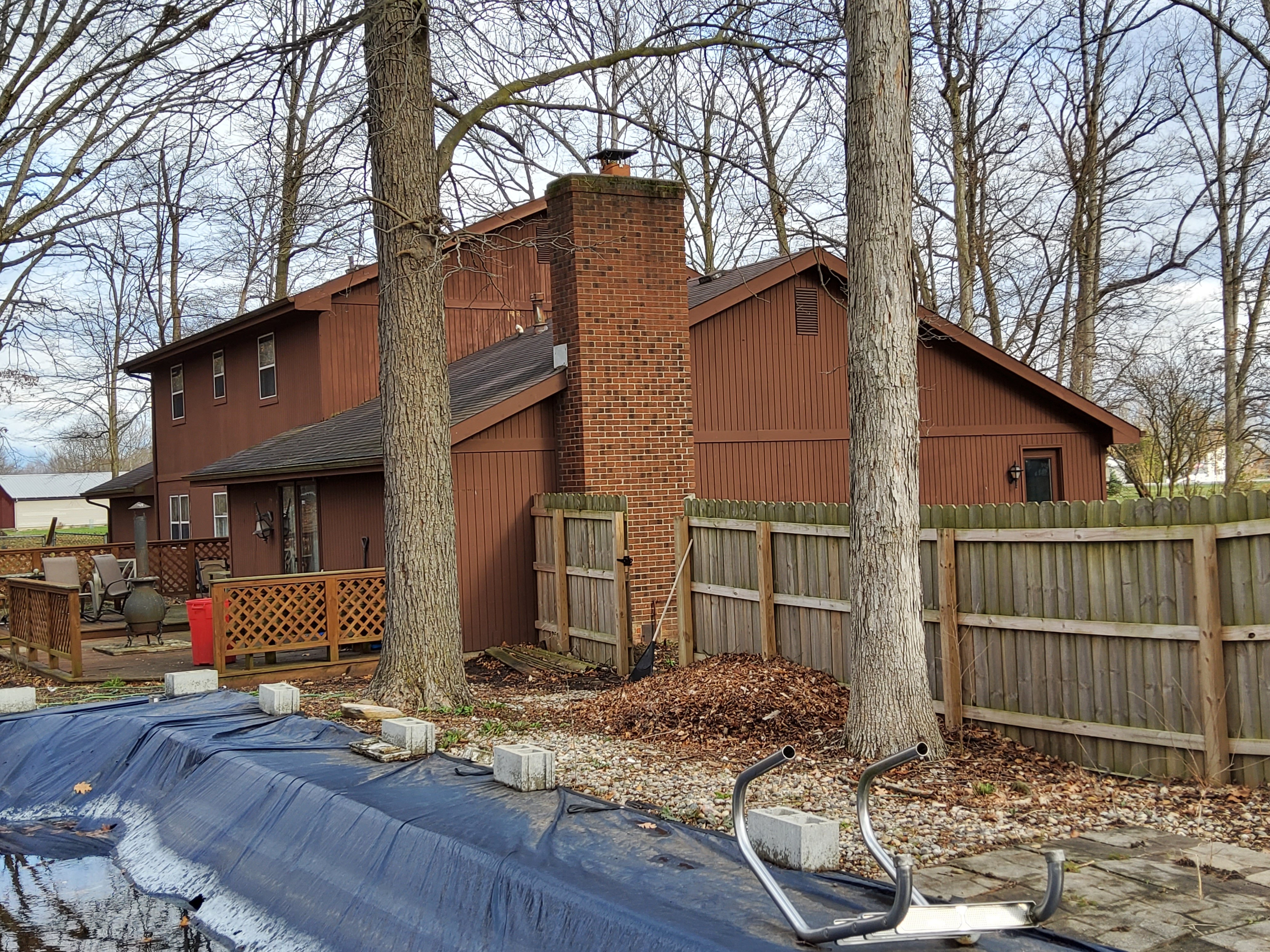 Property photo 15 - REAL ESTATE AUCTION - 2+/- ACRES OFFERED IN 1 TRACT IN WHITLEY COUNTY, INDIANA