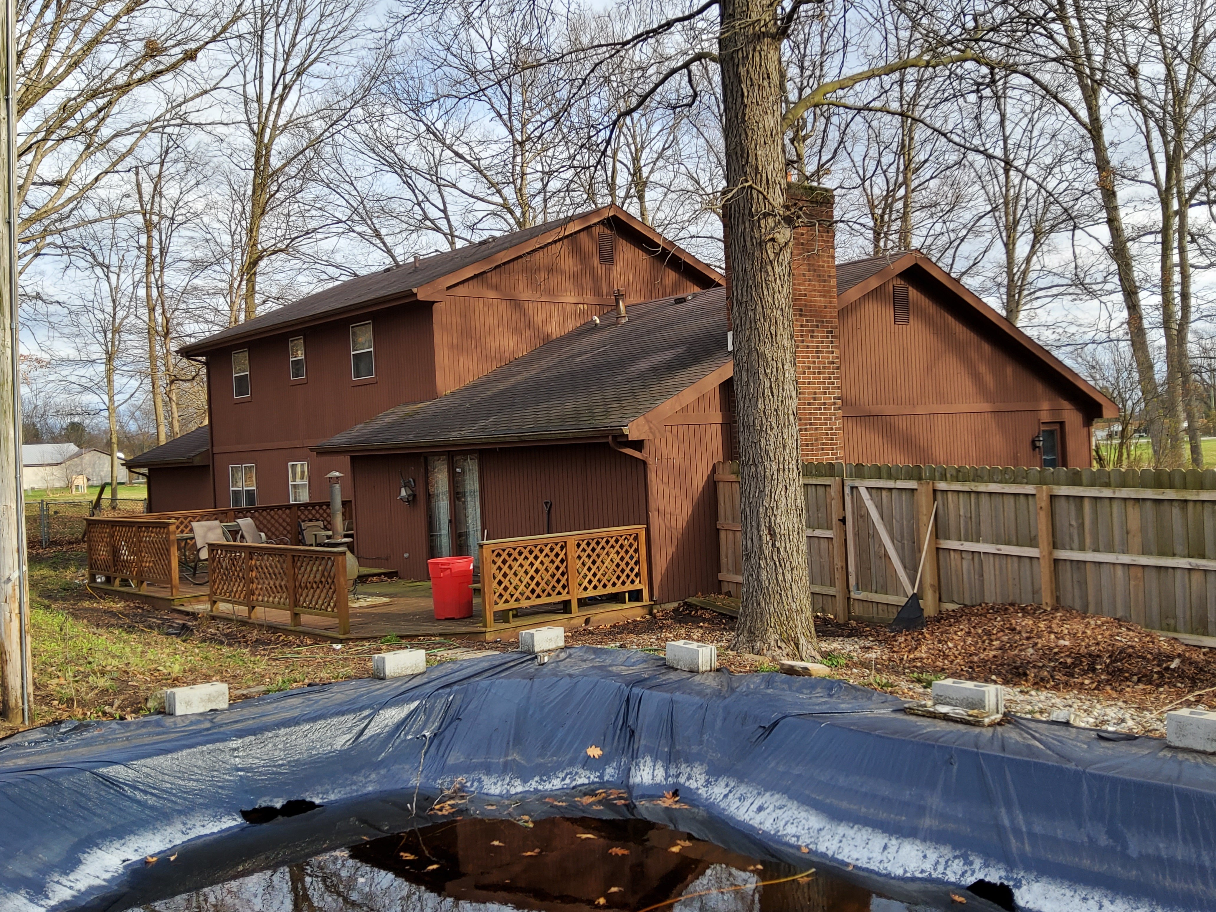 Property photo 16 - REAL ESTATE AUCTION - 2+/- ACRES OFFERED IN 1 TRACT IN WHITLEY COUNTY, INDIANA