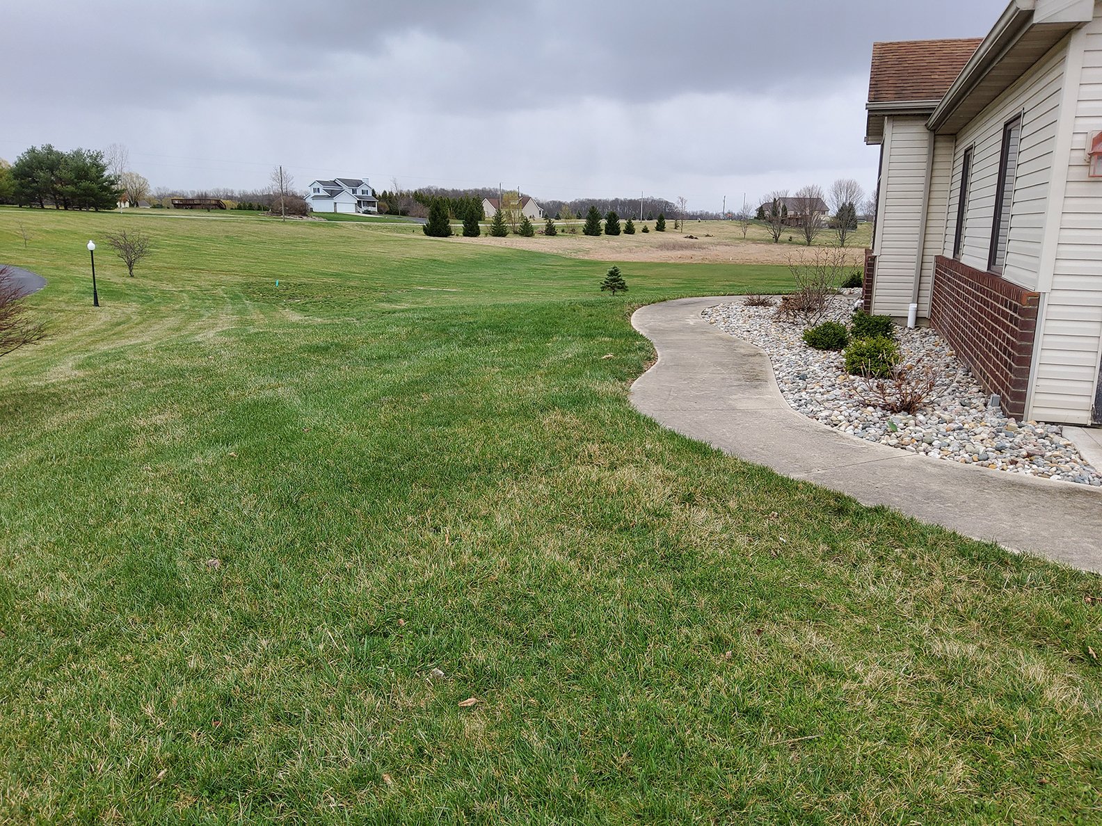 Property photo 42 - REAL ESTATE AUCTION - 4.73+/- ACRES OFFERED IN 3 TRACTS IN WHITLEY COUNTY, INDIANA