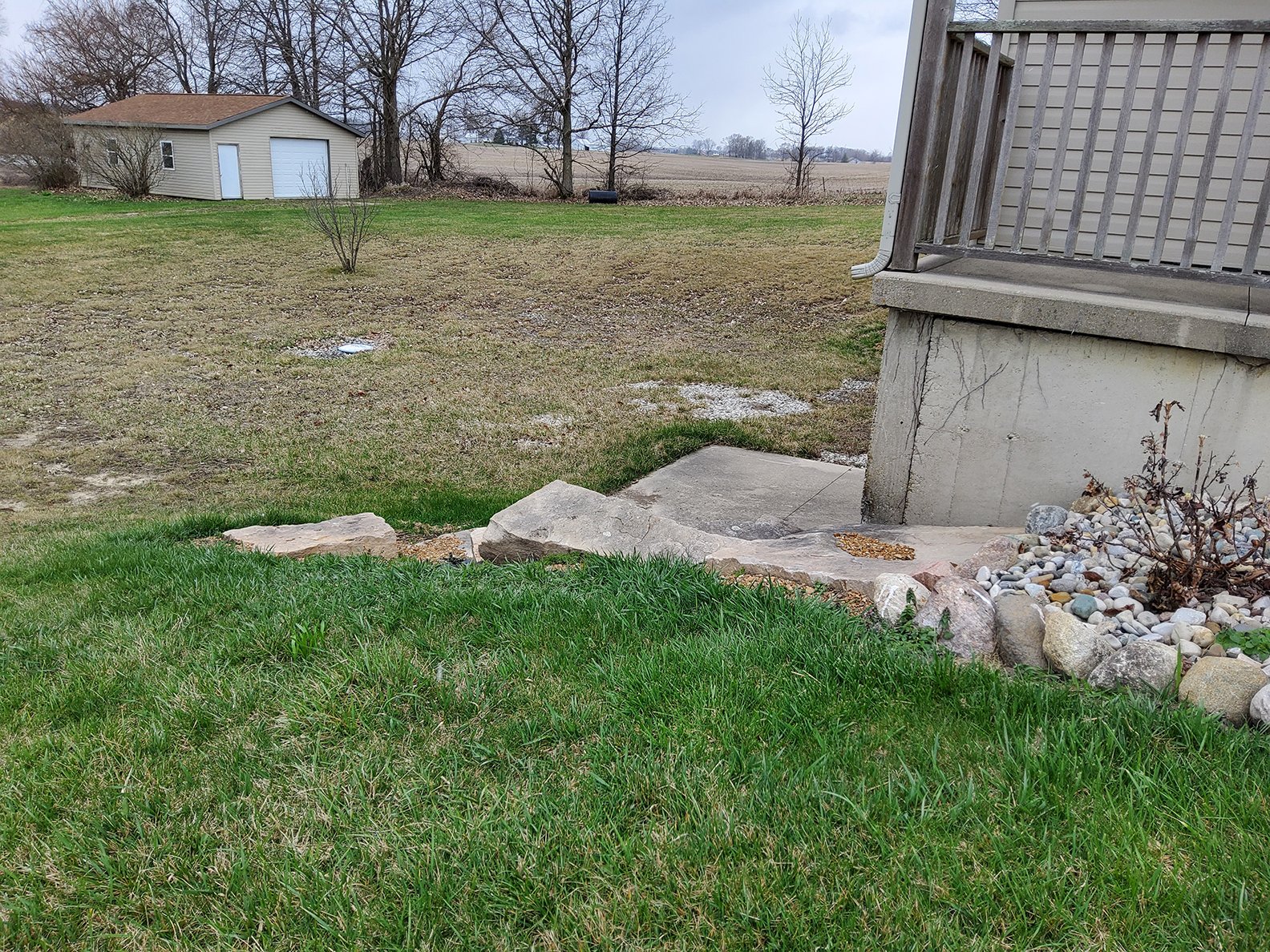 Property photo 46 - REAL ESTATE AUCTION - 4.73+/- ACRES OFFERED IN 3 TRACTS IN WHITLEY COUNTY, INDIANA