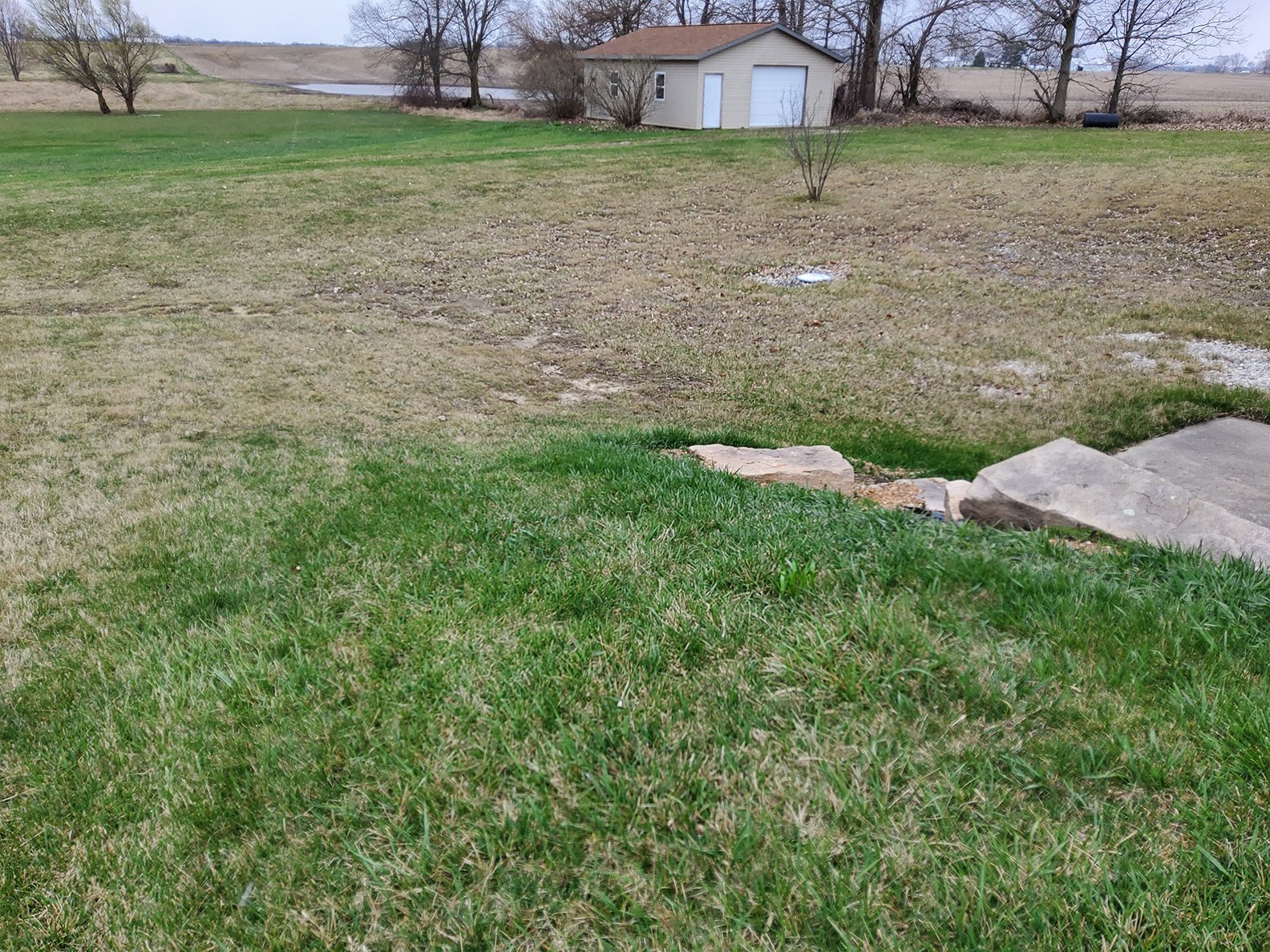 Property photo 47 - REAL ESTATE AUCTION - 4.73+/- ACRES OFFERED IN 3 TRACTS IN WHITLEY COUNTY, INDIANA