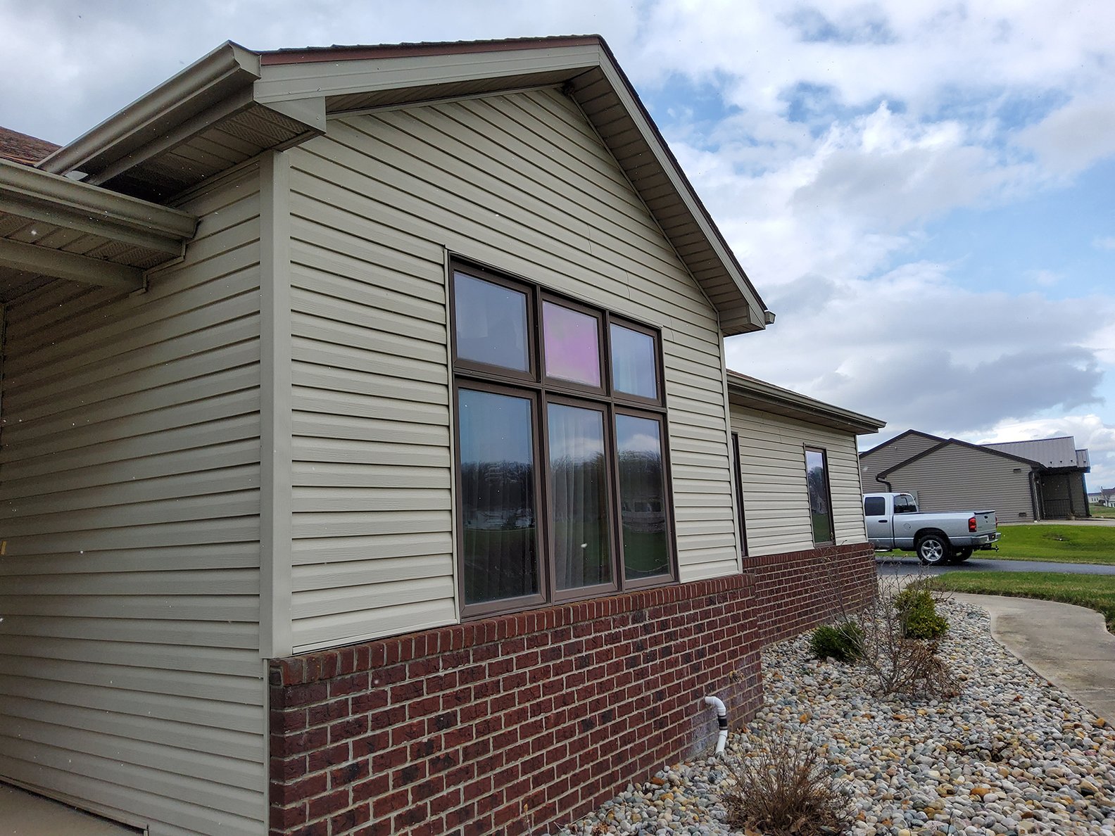 Property photo 9 - REAL ESTATE AUCTION - 4.73+/- ACRES OFFERED IN 3 TRACTS IN WHITLEY COUNTY, INDIANA
