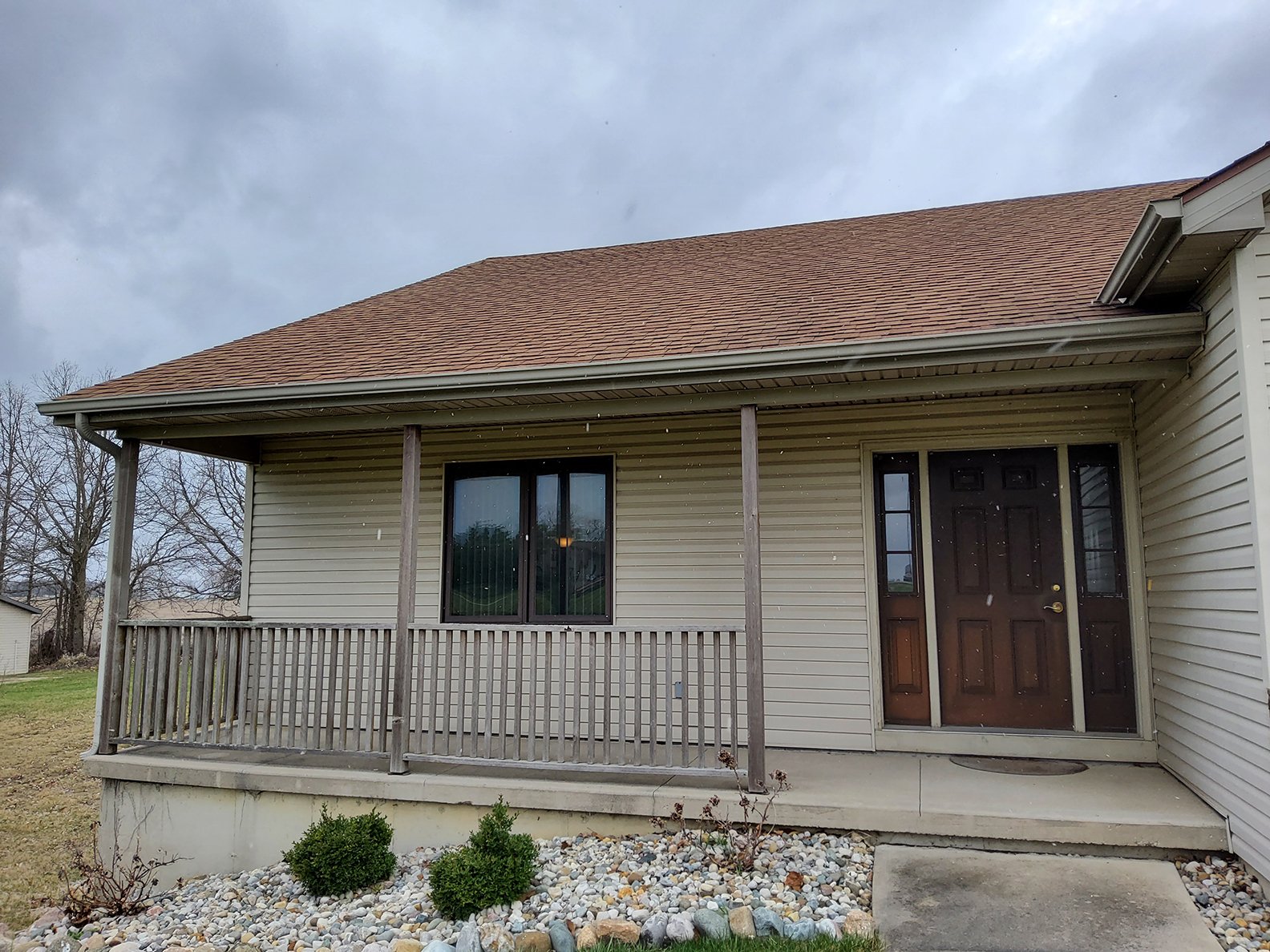 Property photo 10 - REAL ESTATE AUCTION - 4.73+/- ACRES OFFERED IN 3 TRACTS IN WHITLEY COUNTY, INDIANA