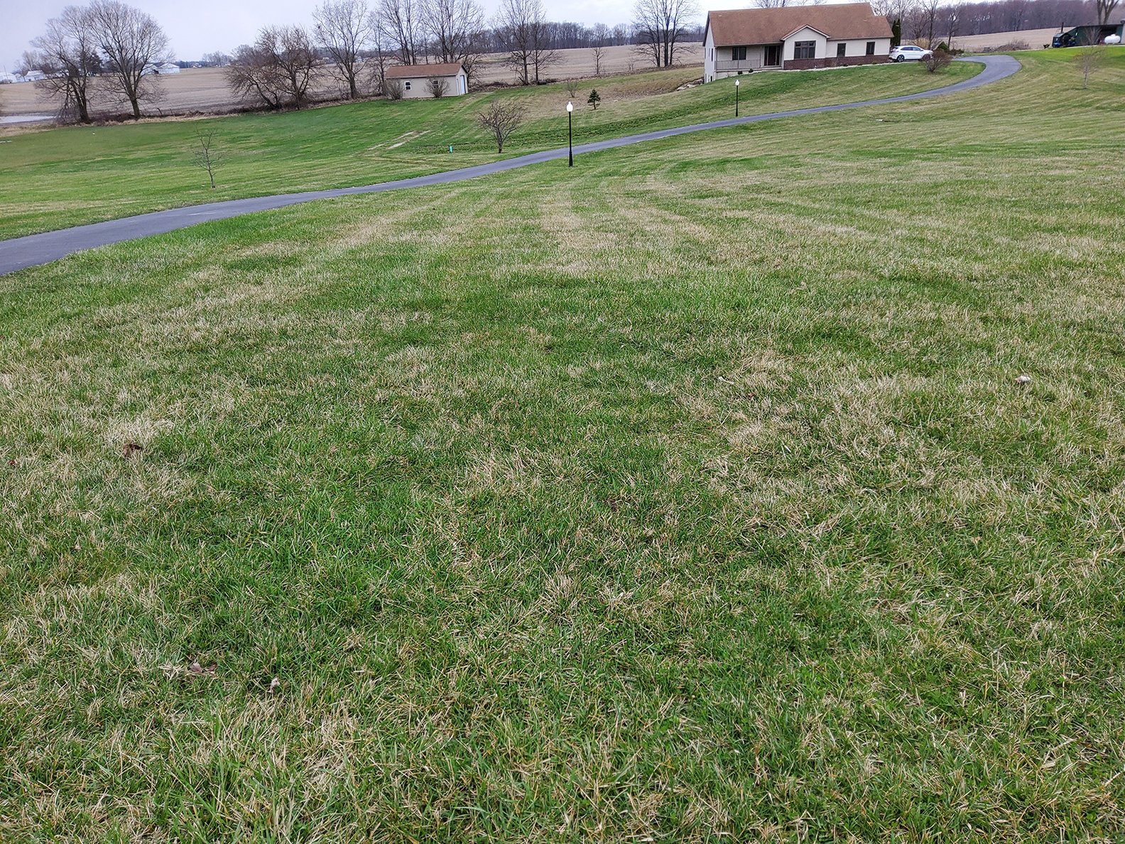 Property photo 3 - REAL ESTATE AUCTION - 4.73+/- ACRES OFFERED IN 3 TRACTS IN WHITLEY COUNTY, INDIANA