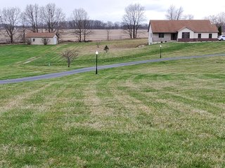 Property photo 4 - REAL ESTATE AUCTION - 4.73+/- ACRES OFFERED IN 3 TRACTS IN WHITLEY COUNTY, INDIANA