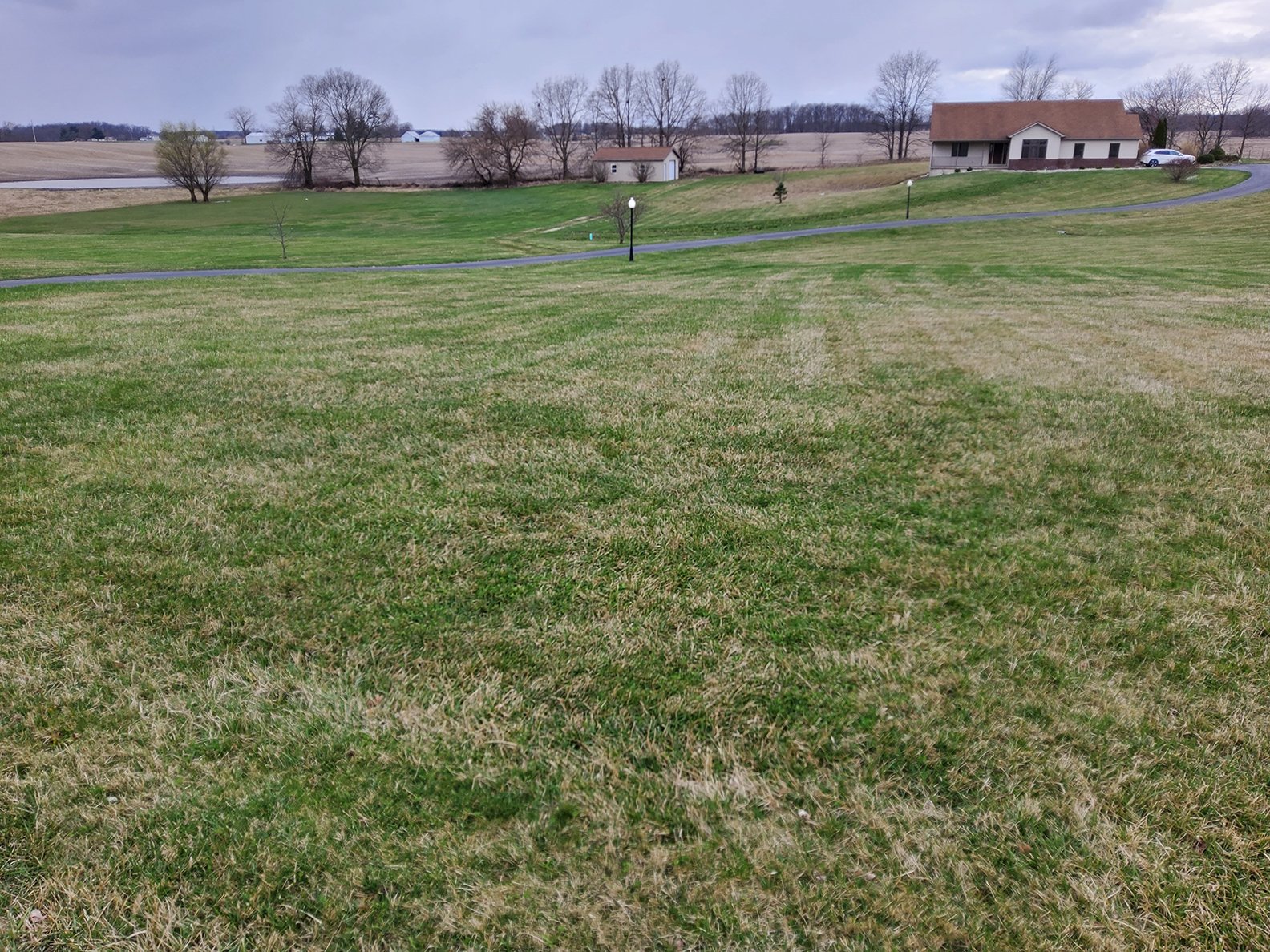 Property photo 5 - REAL ESTATE AUCTION - 4.73+/- ACRES OFFERED IN 3 TRACTS IN WHITLEY COUNTY, INDIANA