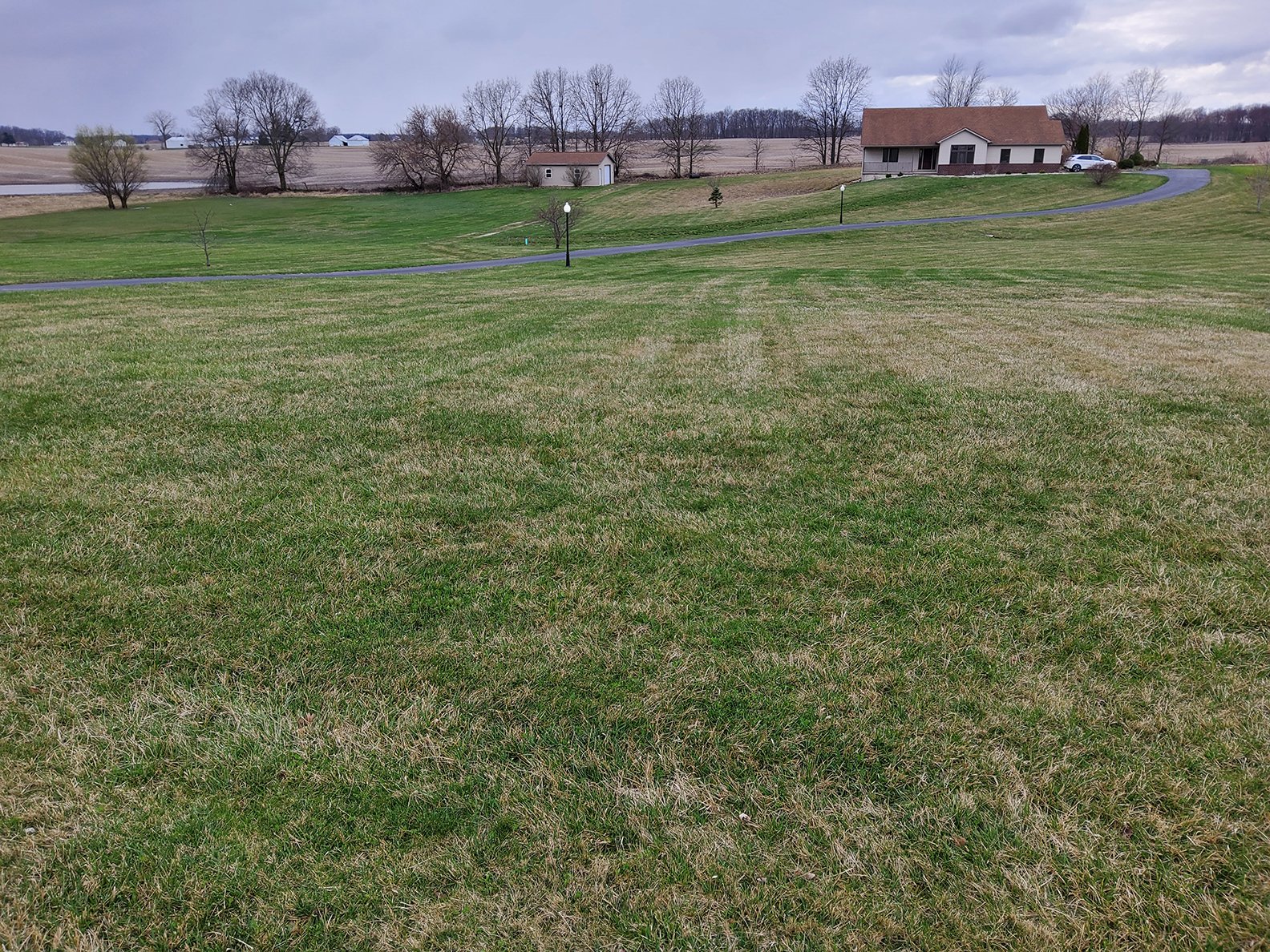Property photo 6 - REAL ESTATE AUCTION - 4.73+/- ACRES OFFERED IN 3 TRACTS IN WHITLEY COUNTY, INDIANA