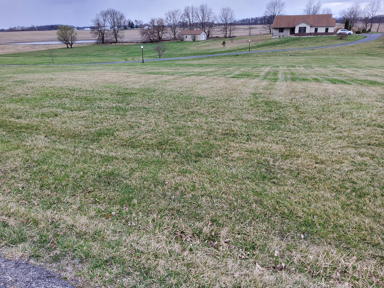 Property photo 7 - REAL ESTATE AUCTION - 4.73+/- ACRES OFFERED IN 3 TRACTS IN WHITLEY COUNTY, INDIANA