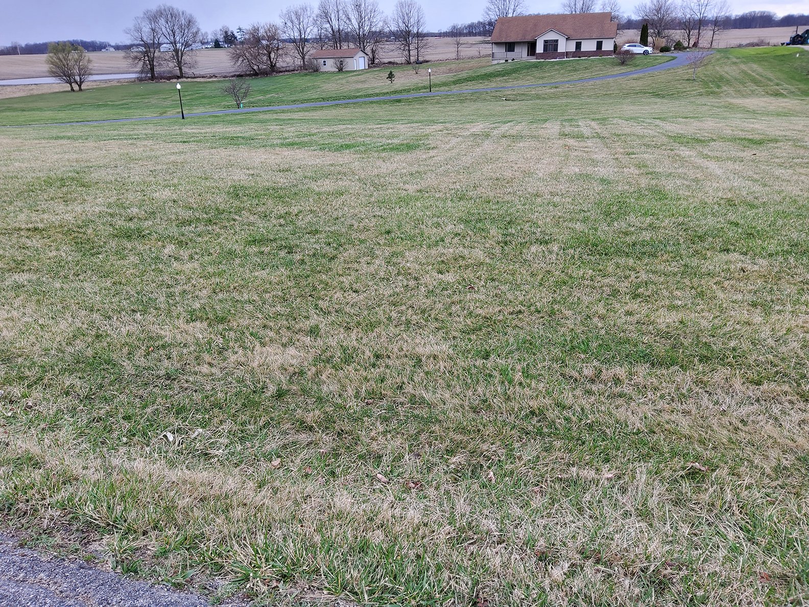Property photo 8 - REAL ESTATE AUCTION - 4.73+/- ACRES OFFERED IN 3 TRACTS IN WHITLEY COUNTY, INDIANA